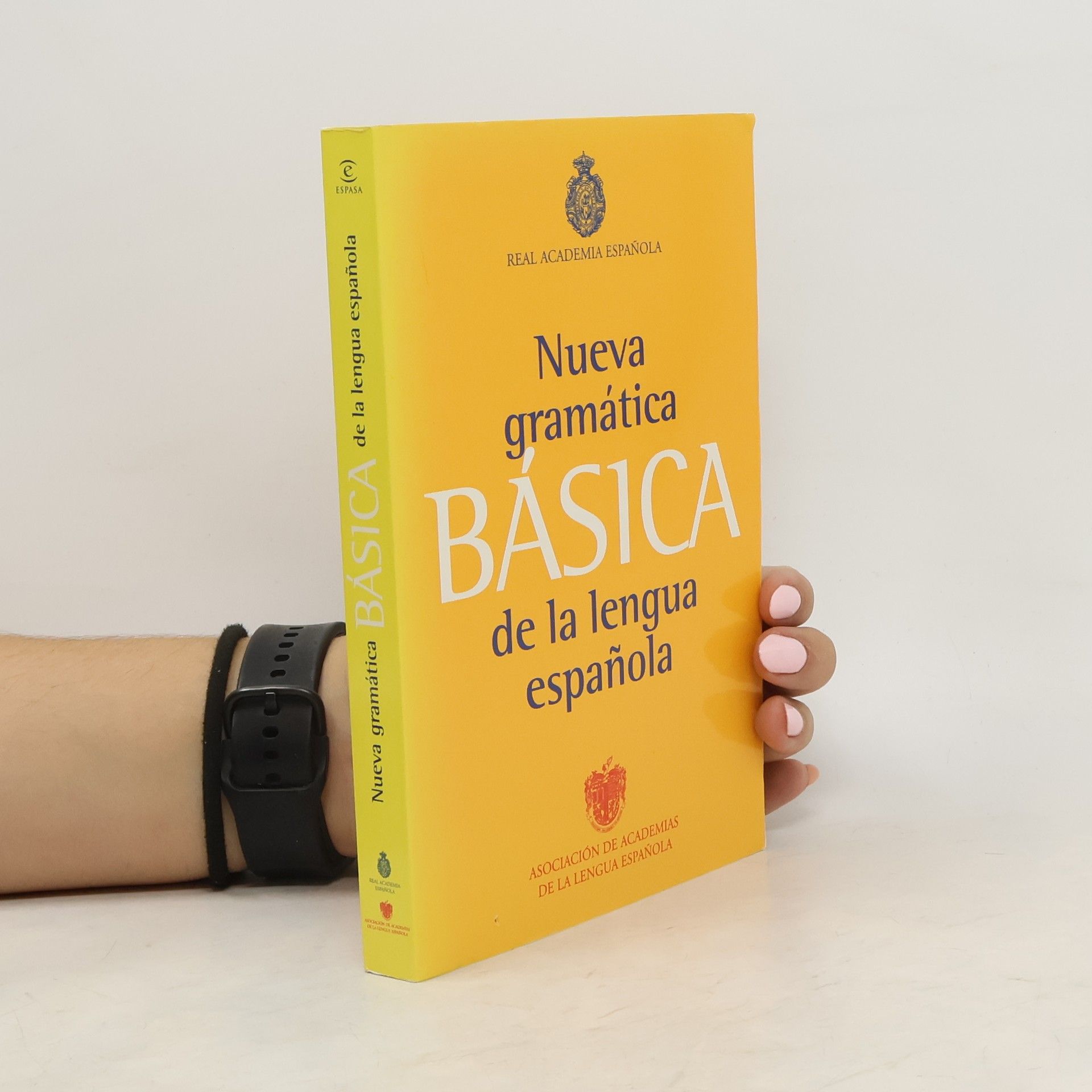 Planeta Nueva gramática básica de la lengua española