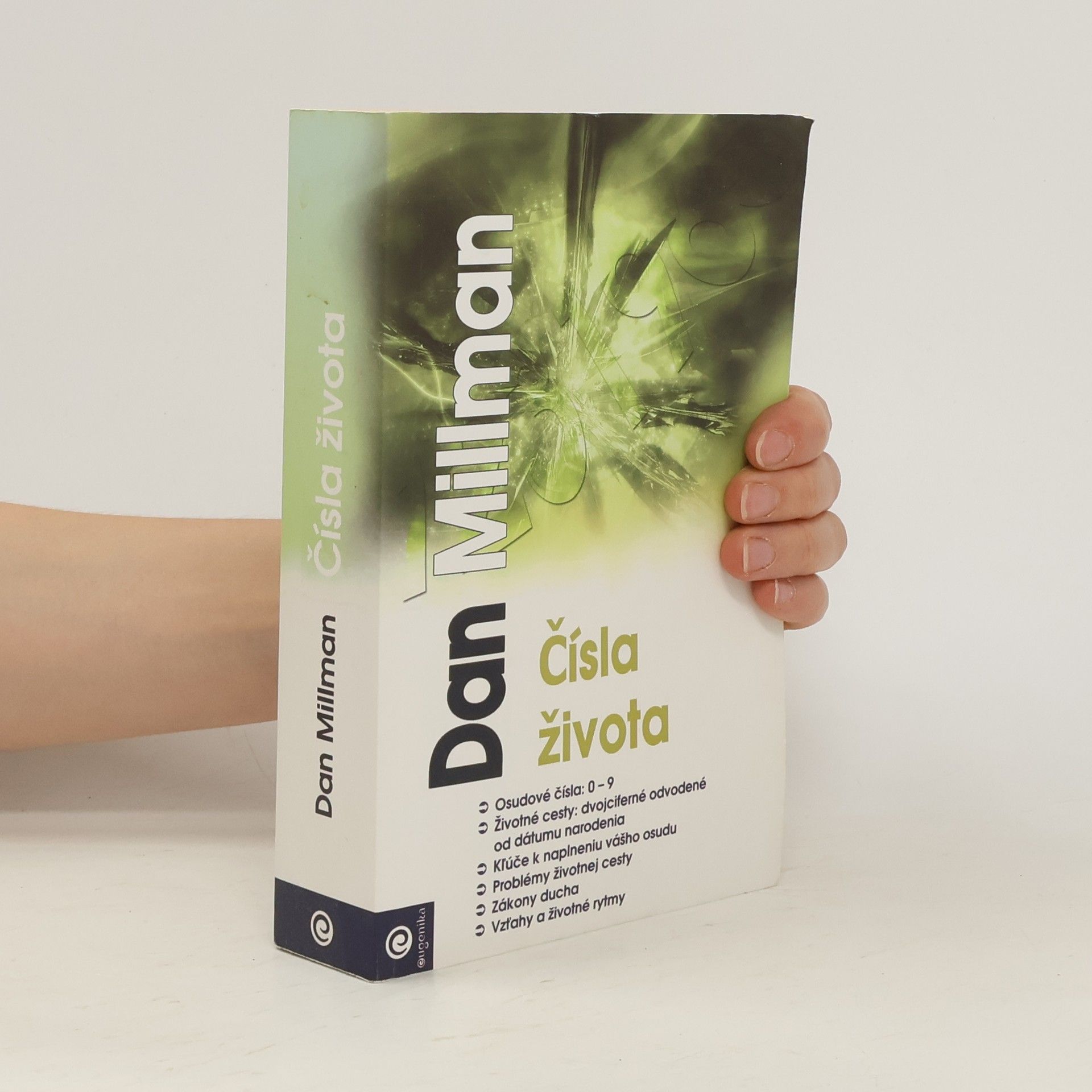 Dan Millman Čísla života