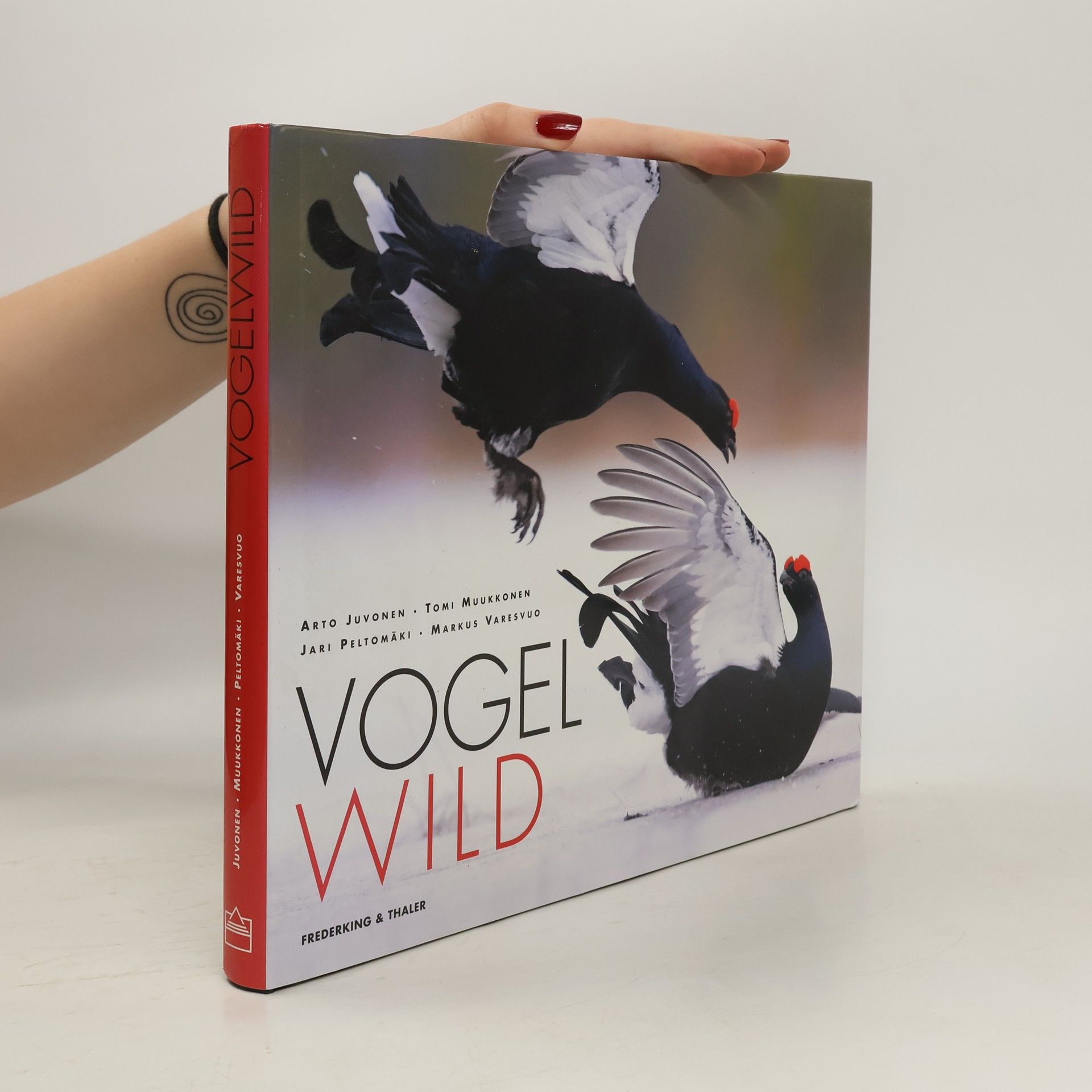Arto Juvonen Vogelwild