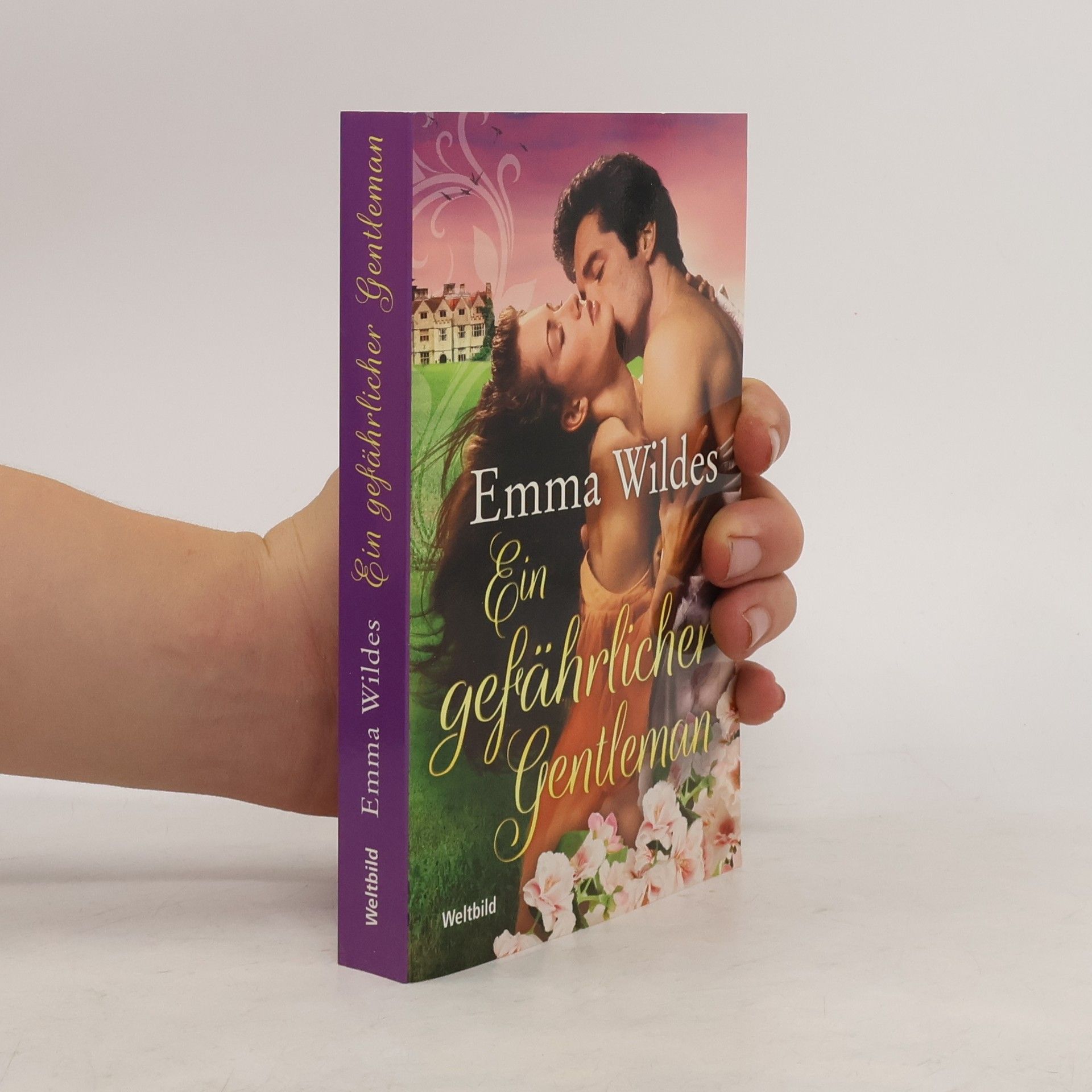 Emma Wildes Ein gefährlicher Gentleman
