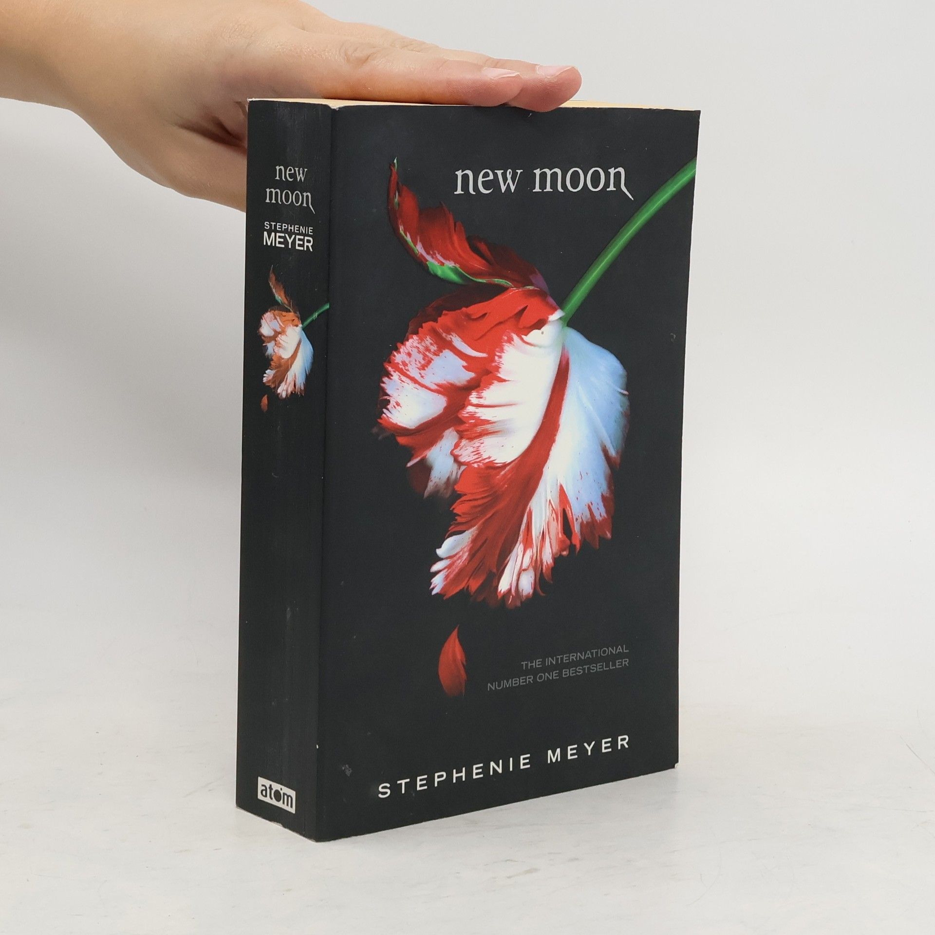 Stephenie Meyer New Moon