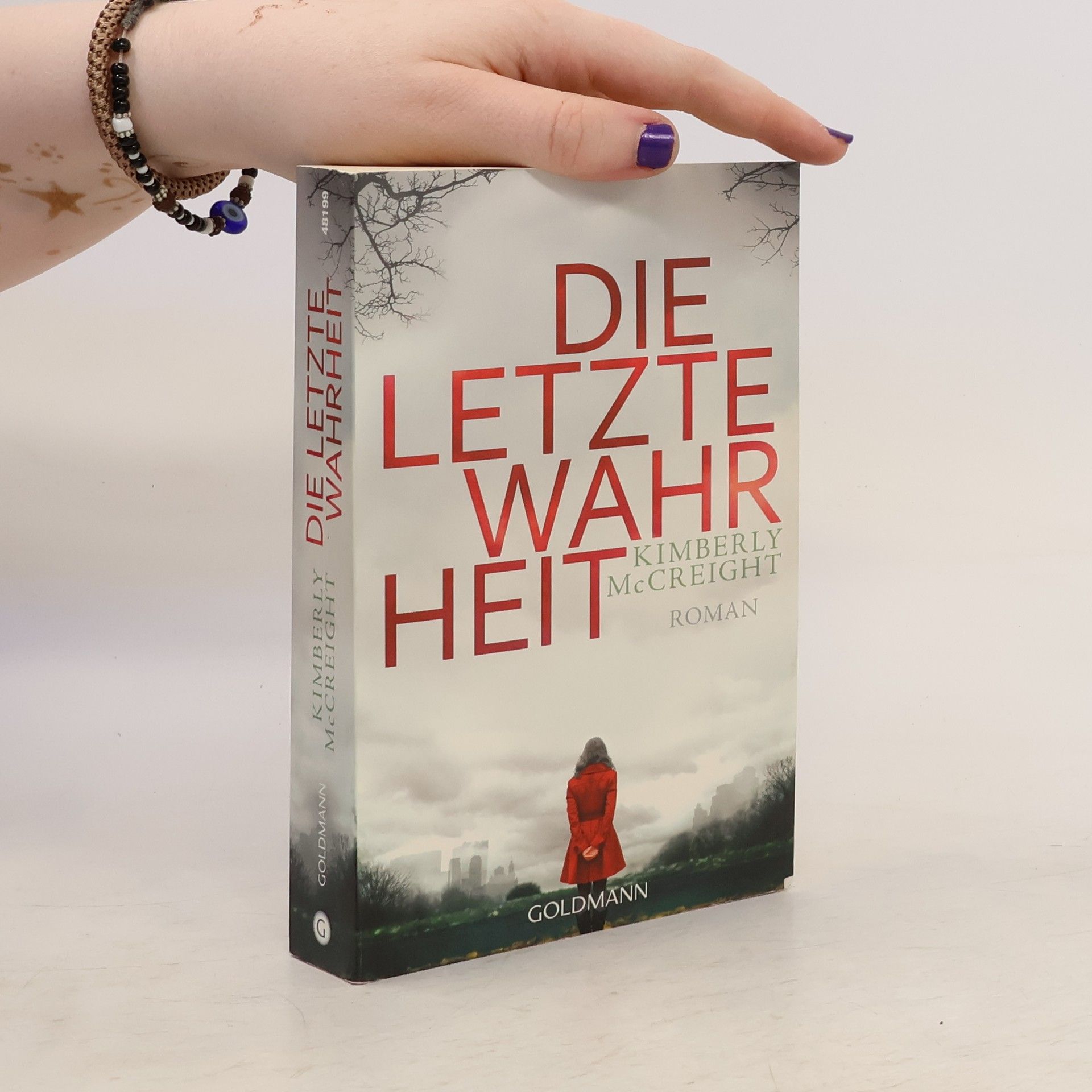 Kimberly McCreight Die letzte Wahrheit