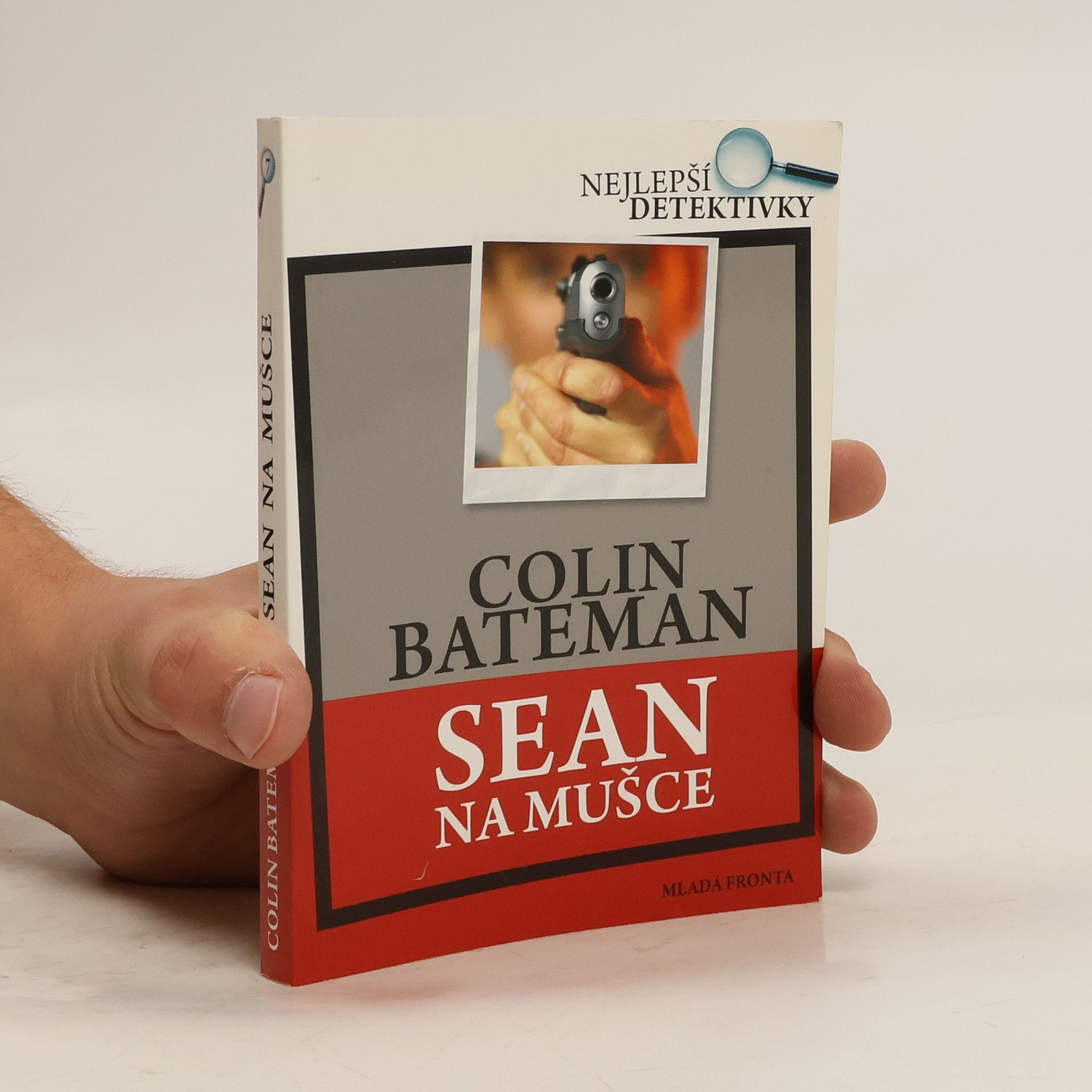 Colin Bateman Sean na mušce