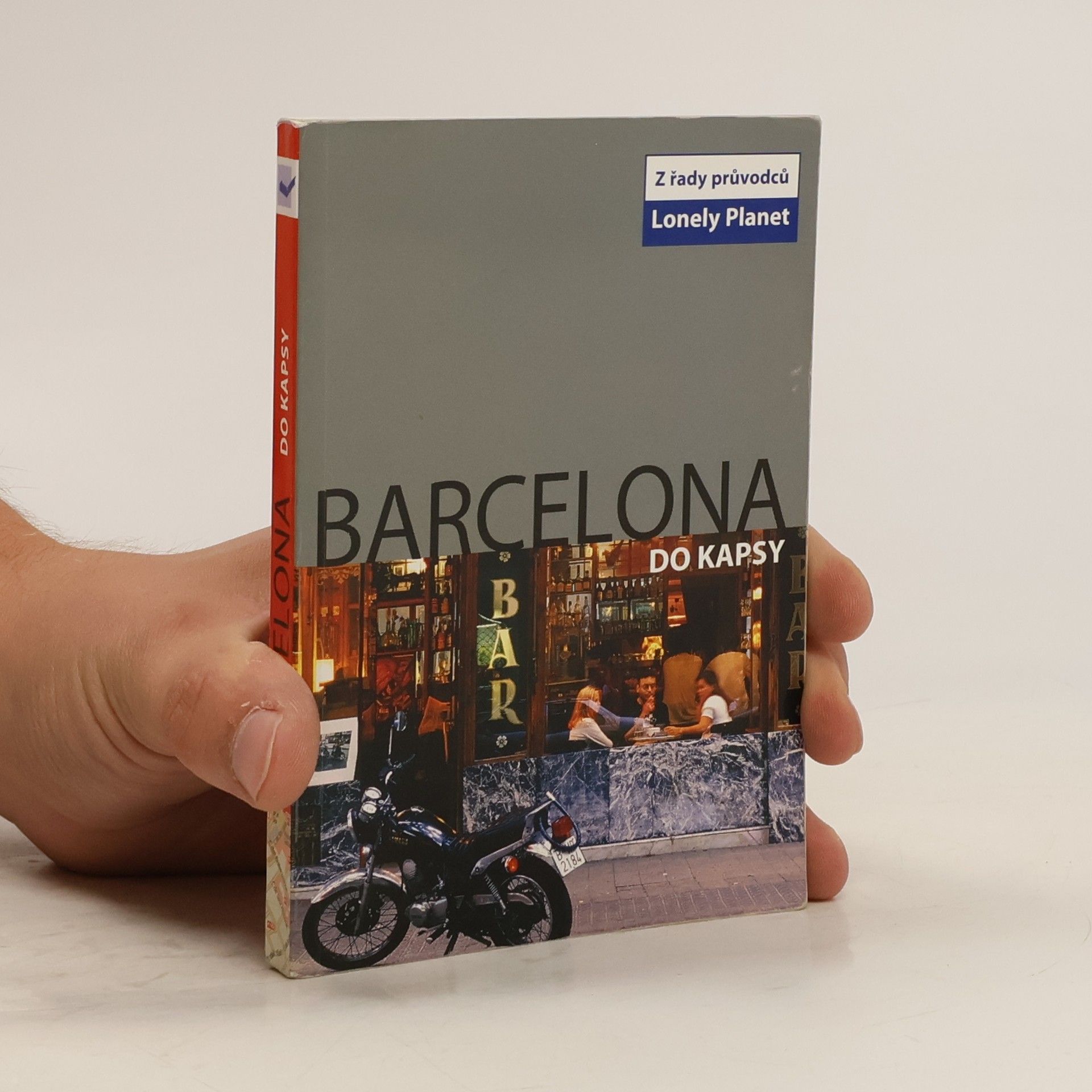 Damien Simonis Barcelona do kapsy