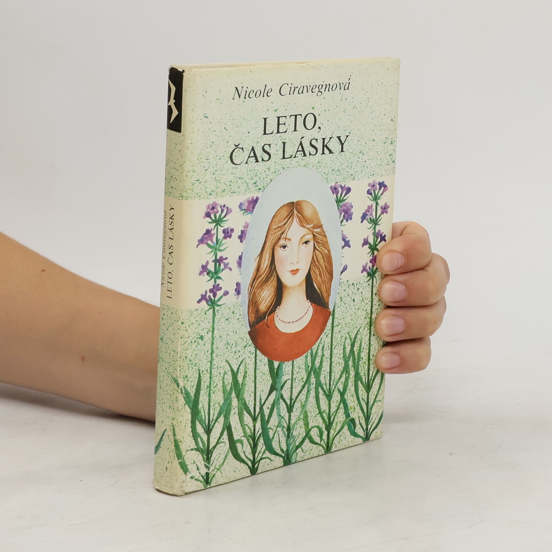 Nicole Ciravegnová Leto, čas lásky