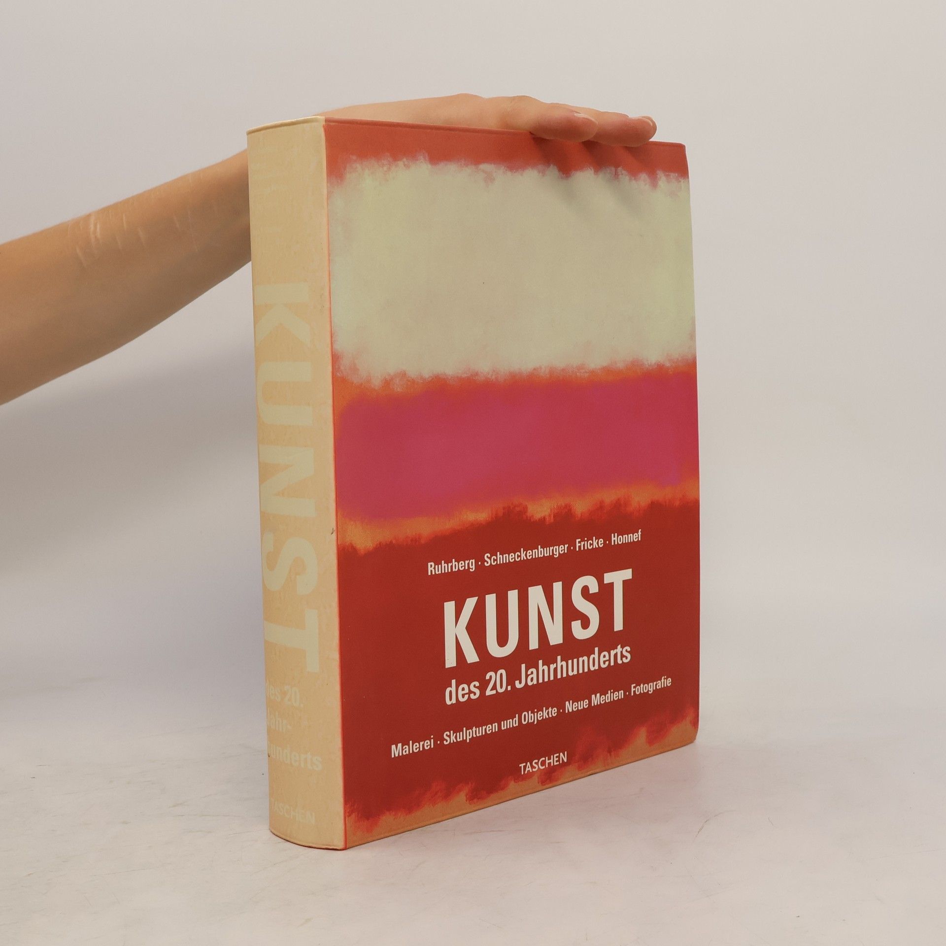 Collectif d'auteurs Kunst des 20. Jahrhunderts