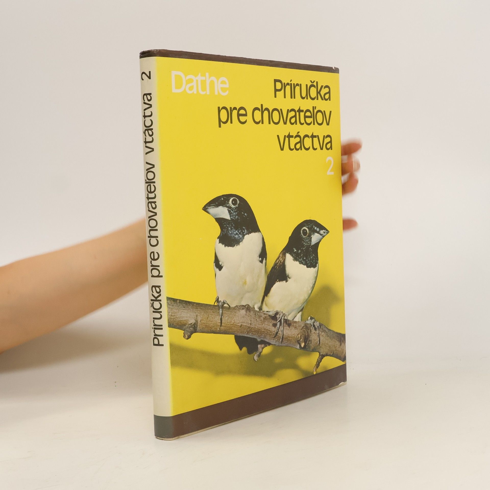 Príručka pre chovateľov vtáctva 2