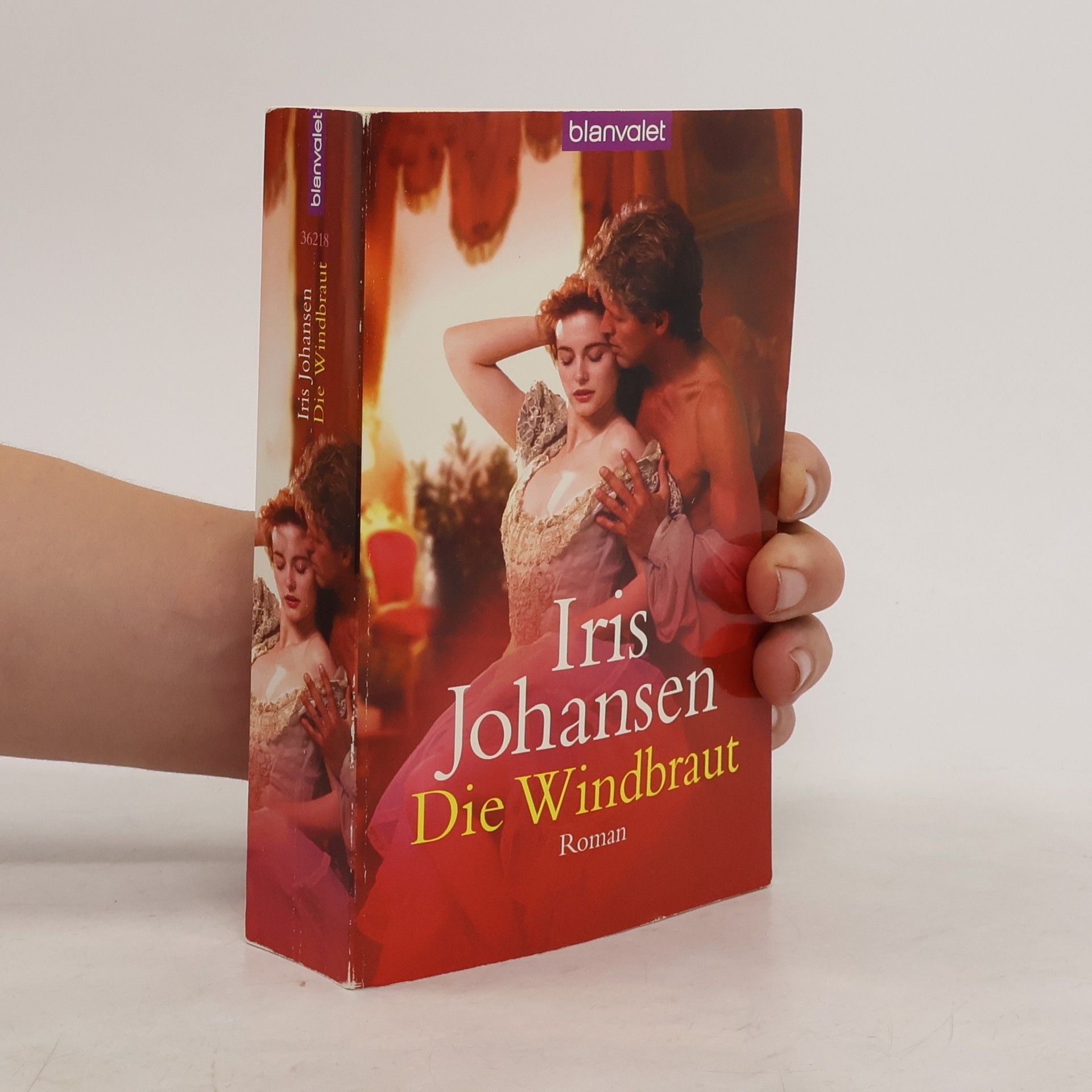 Iris Johansen Die Windbraut. Roman