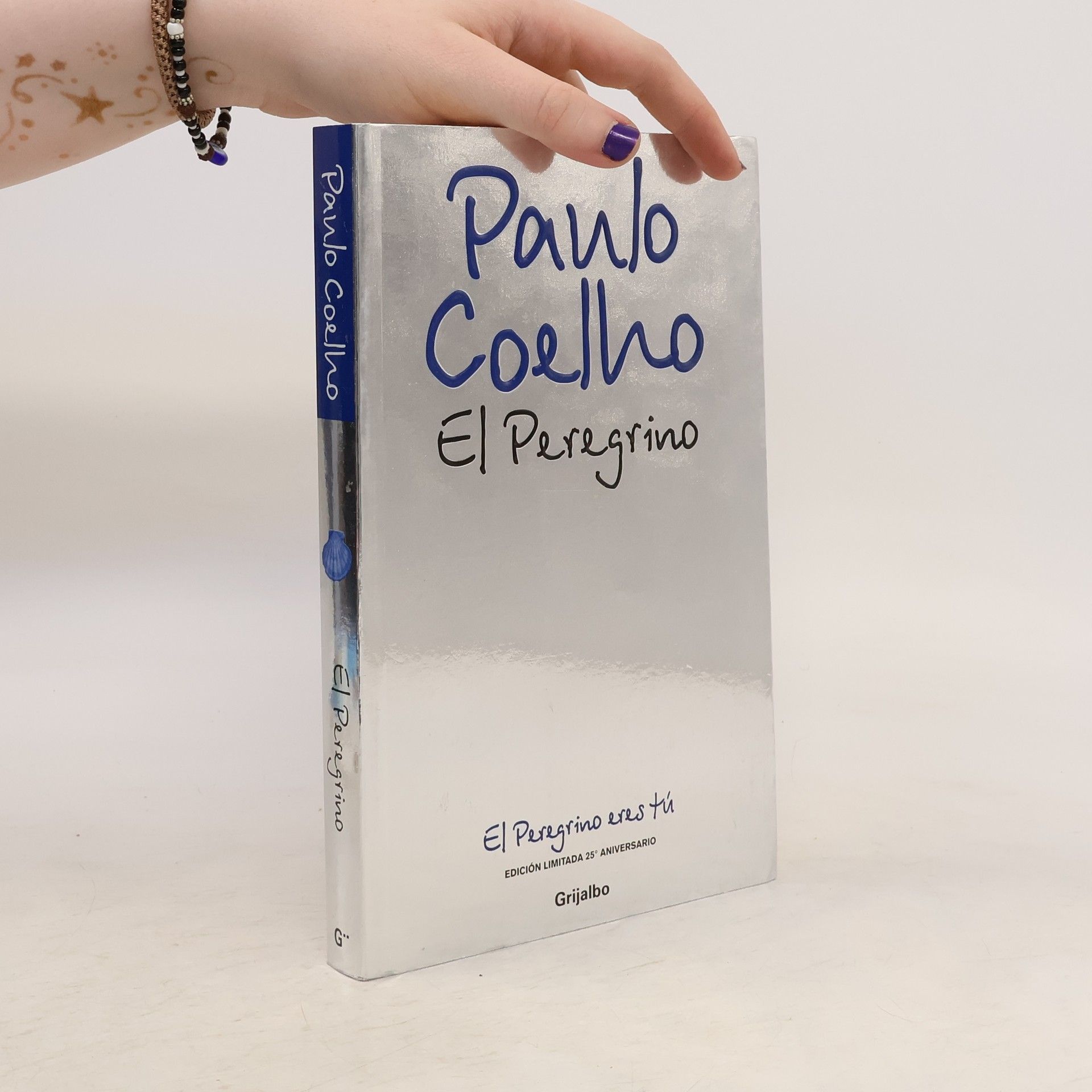 Paulo Coelho El Peregrino