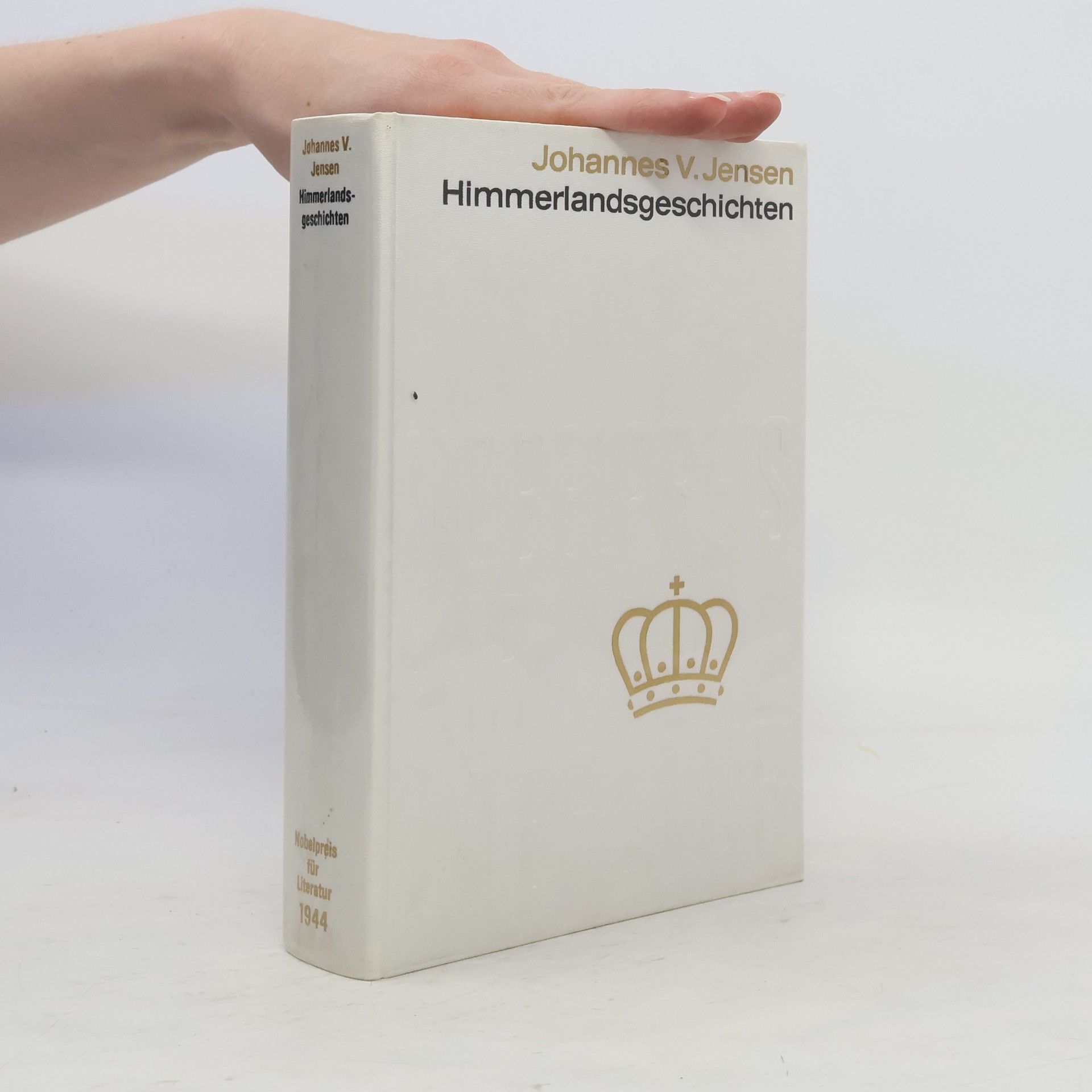 Johannes V. Jensen Himmerlandsgeschichten