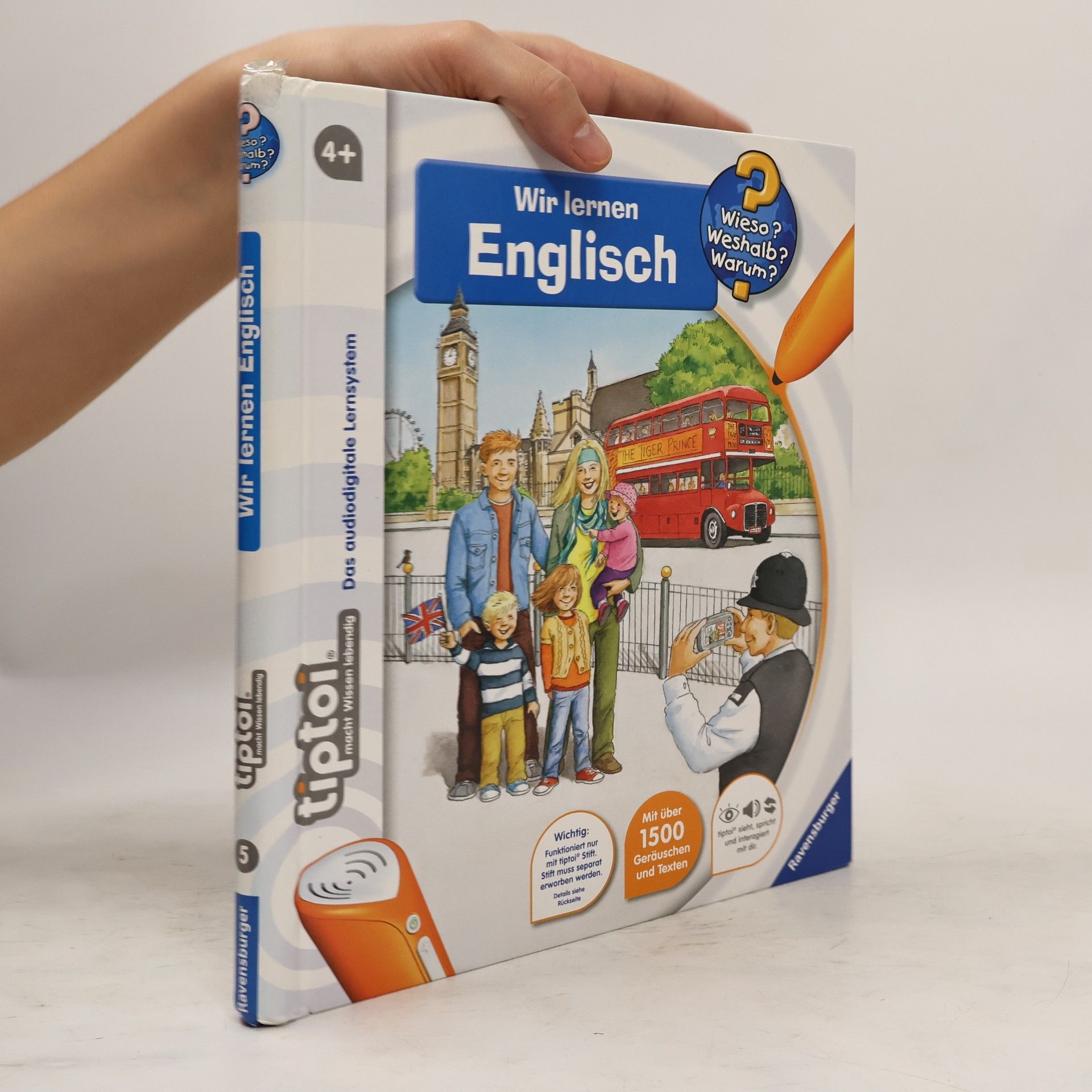 Autores varios Wir lernen Englisch