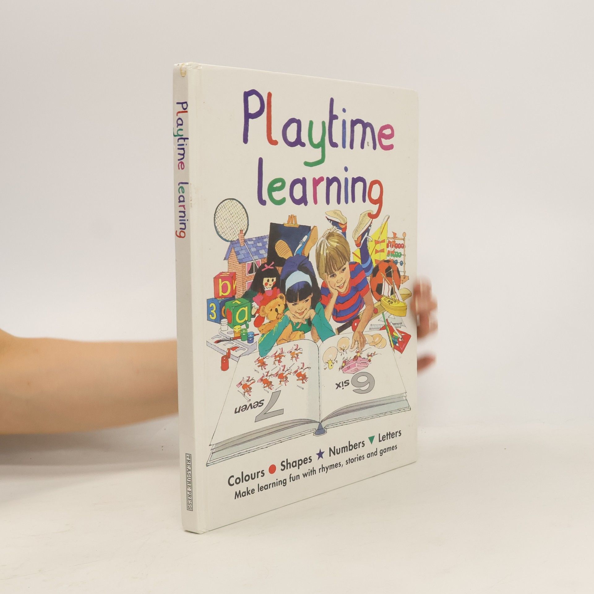 Janet Slingsby Playtime Learning