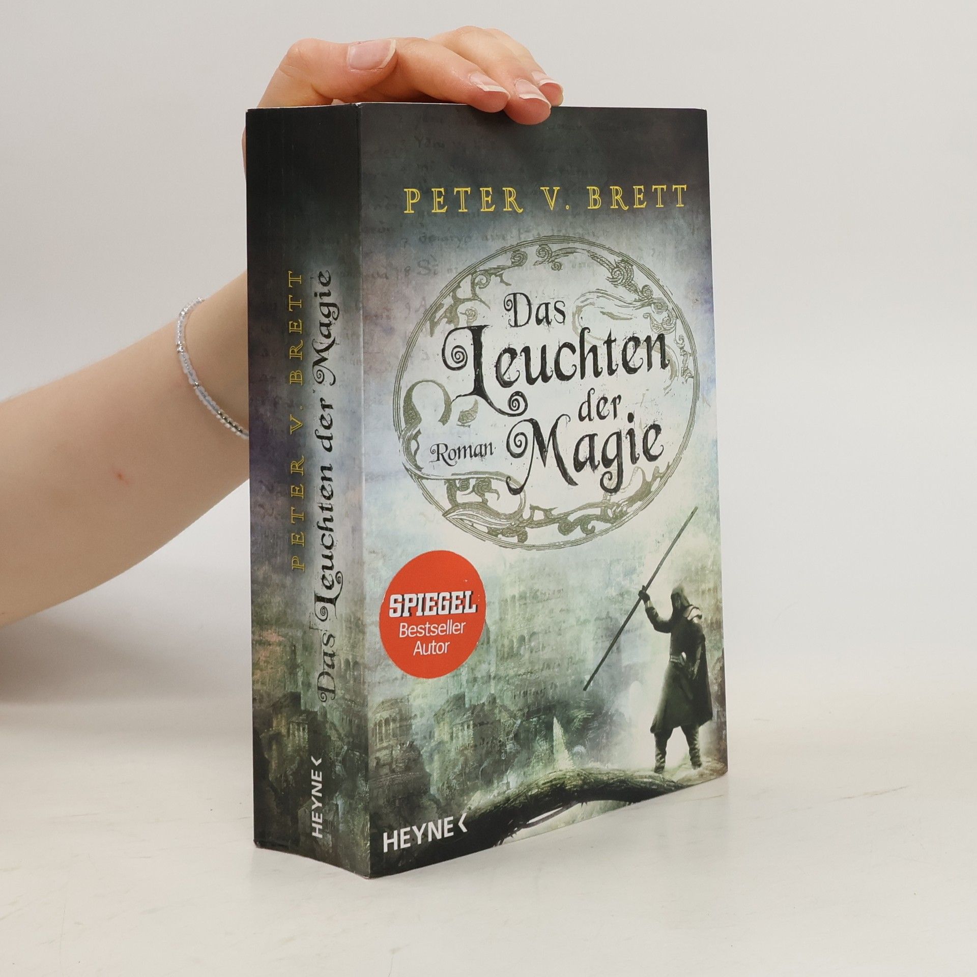 Das Leuchten der Magie
