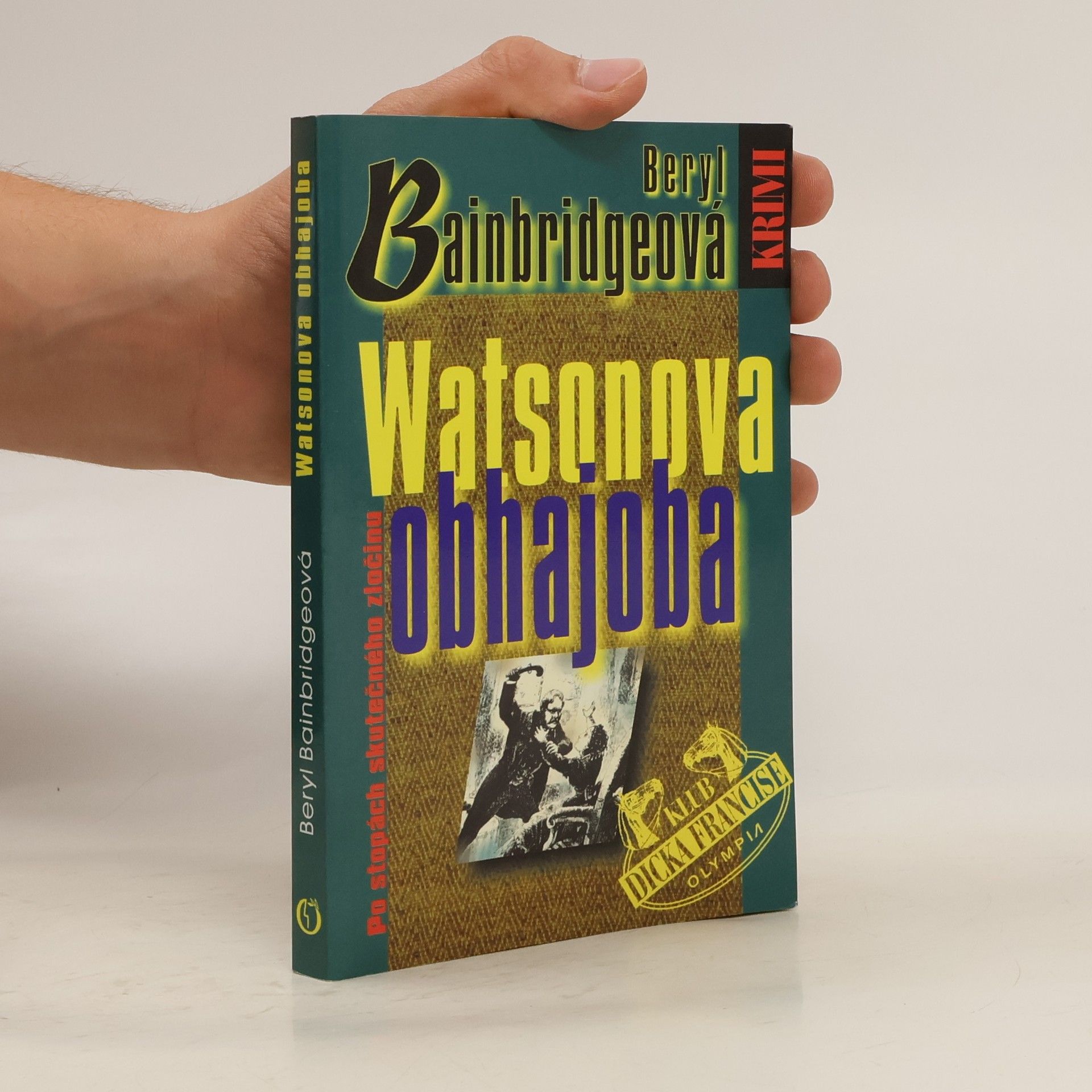 Beryl Bainbridge Watsonova obhajoba
