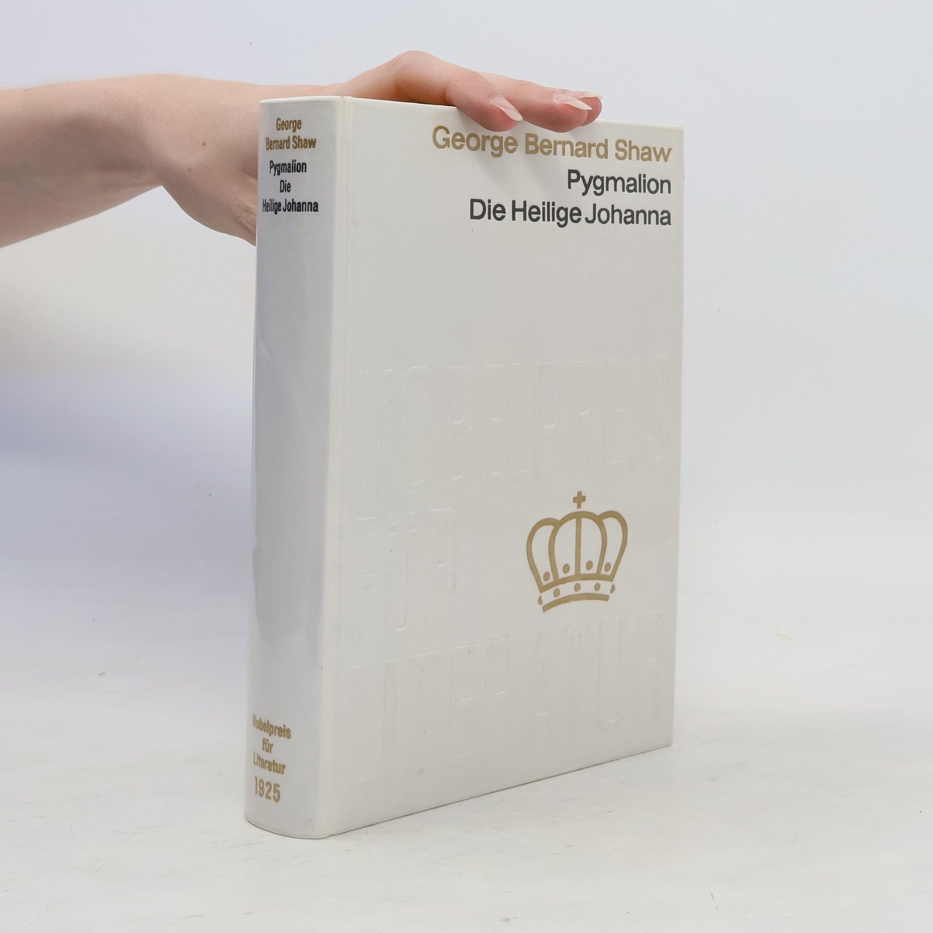 George Bernard Shaw Pygmalion. Die Heilige Johanna