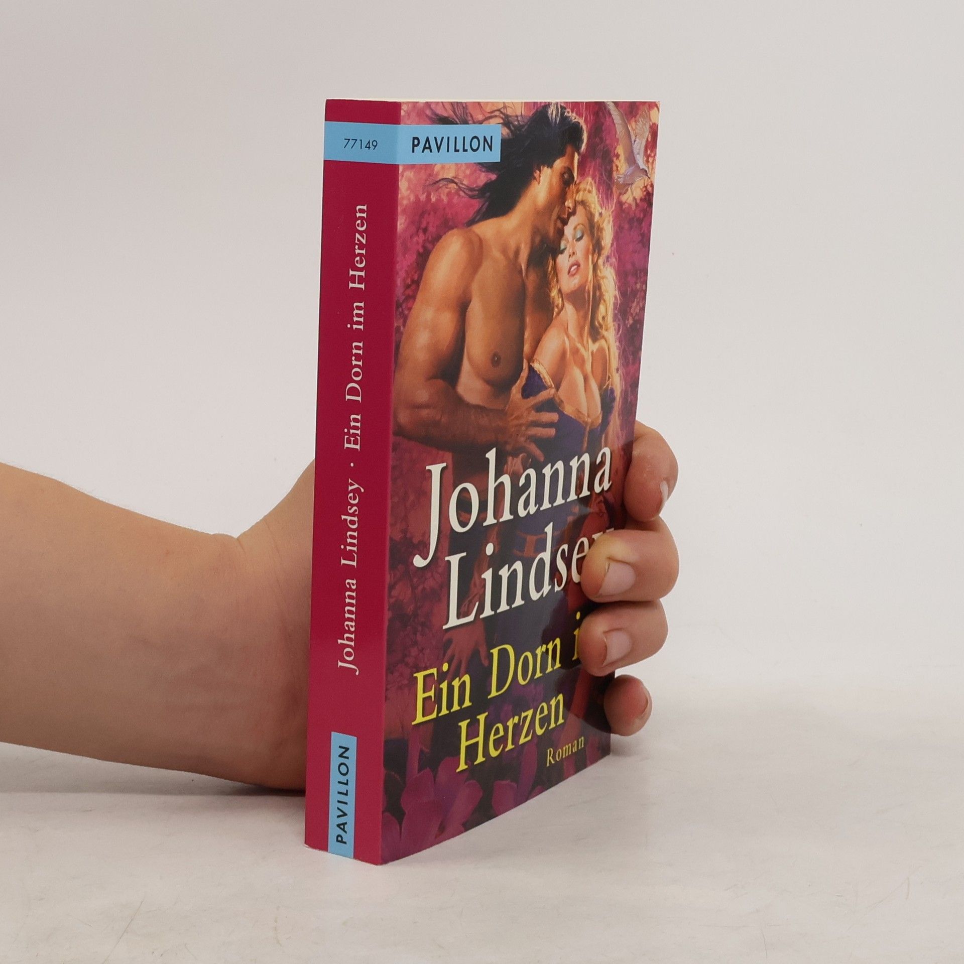 Johanna Lindsey Ein Dorn im Herzen