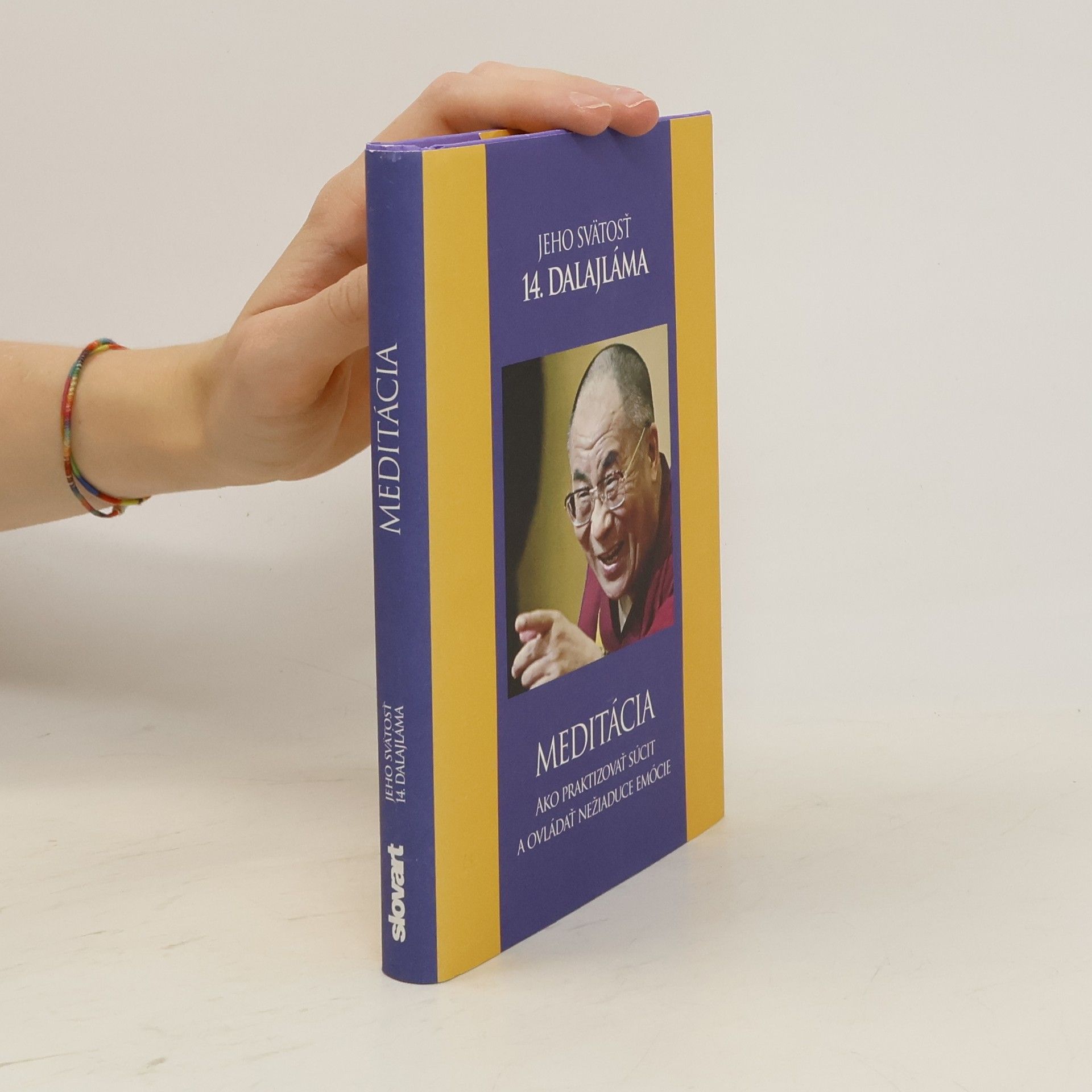 Dalajlama Meditácia