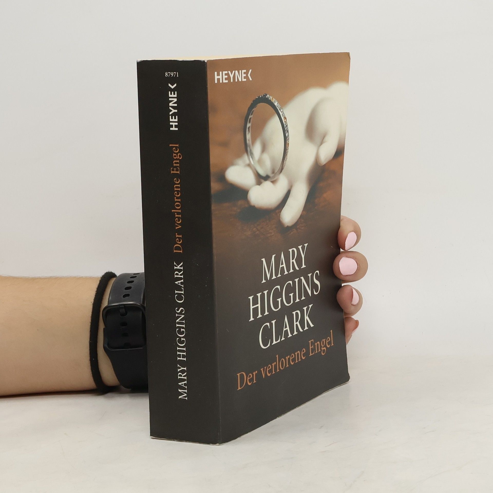 Mary Higgins Clark Der verlorene Engel