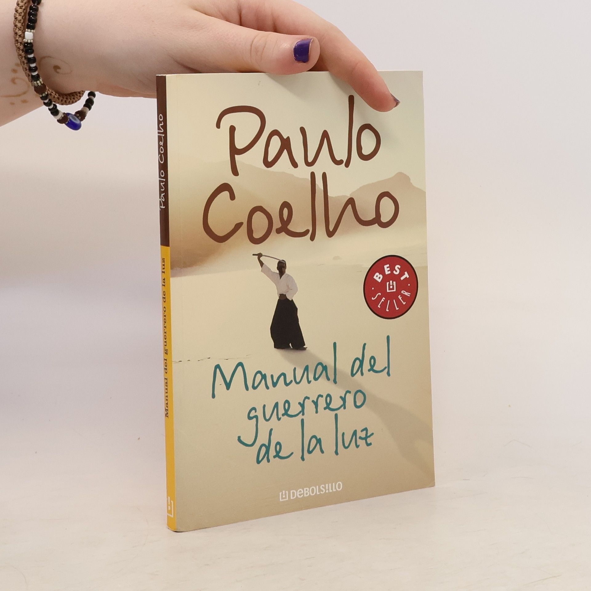 Paulo Coelho Manual del guerrero de la luz