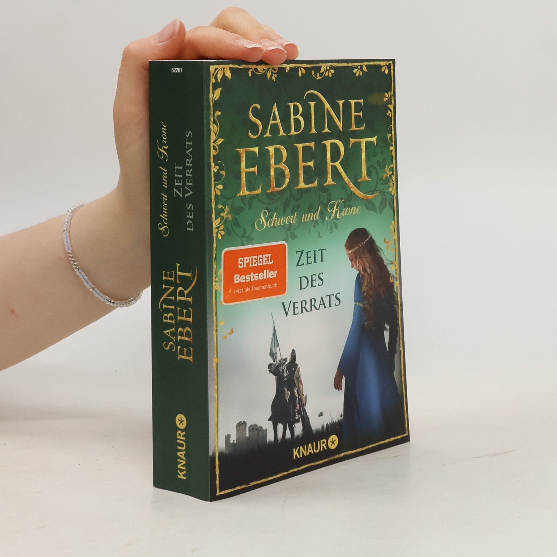 Sabine Ebert Schwert und Krone - Zeit des Verrats