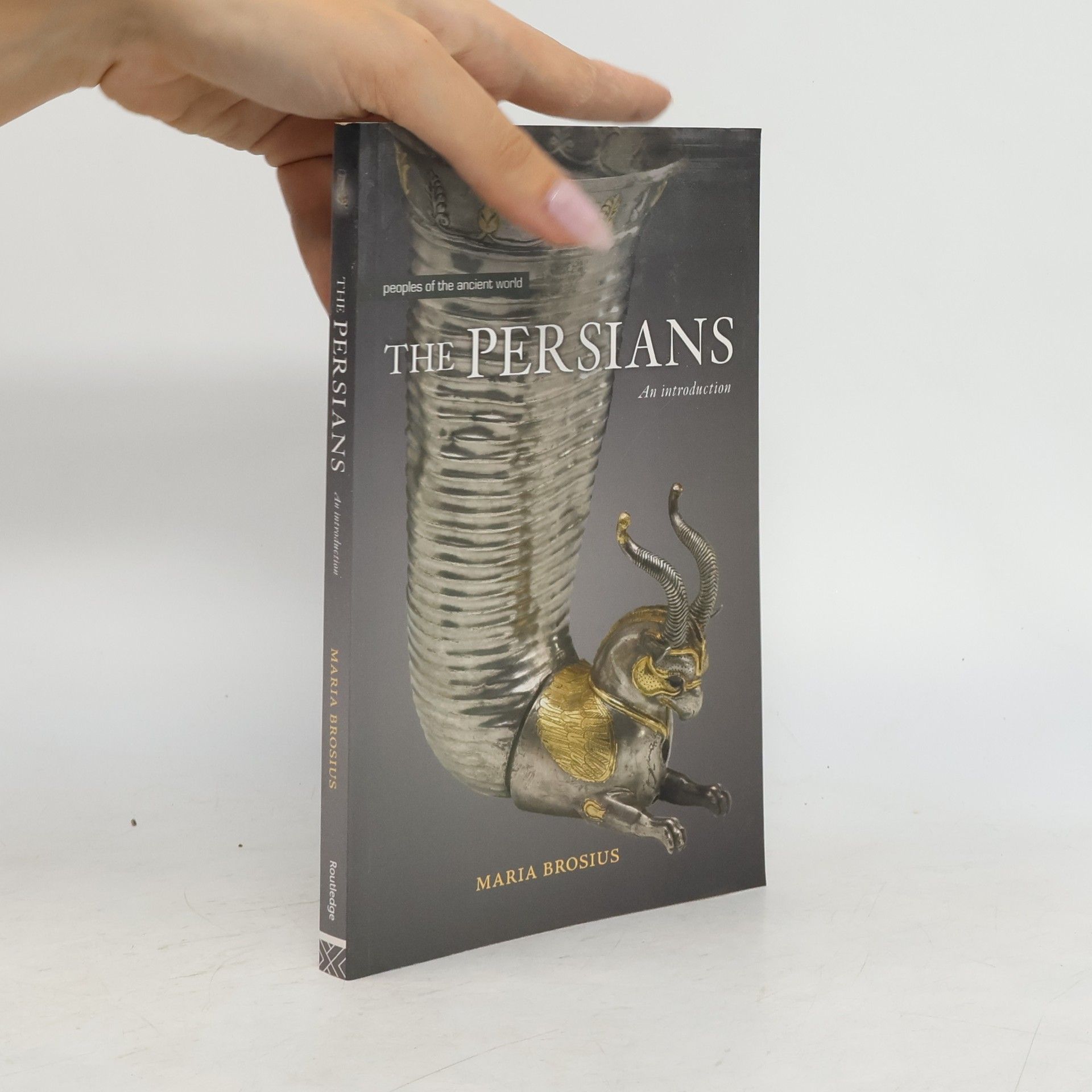 Maria Brosius The Persians