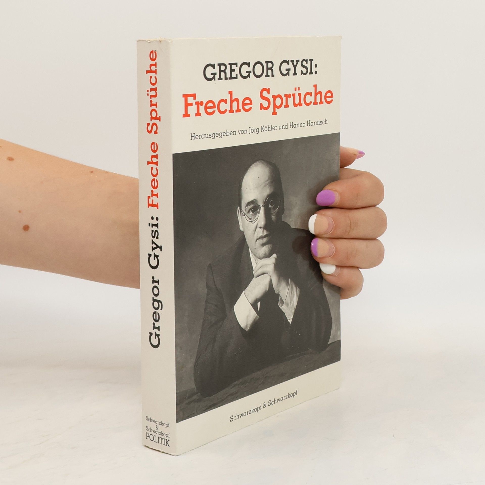 Gregor Gysi Freche Sprüche