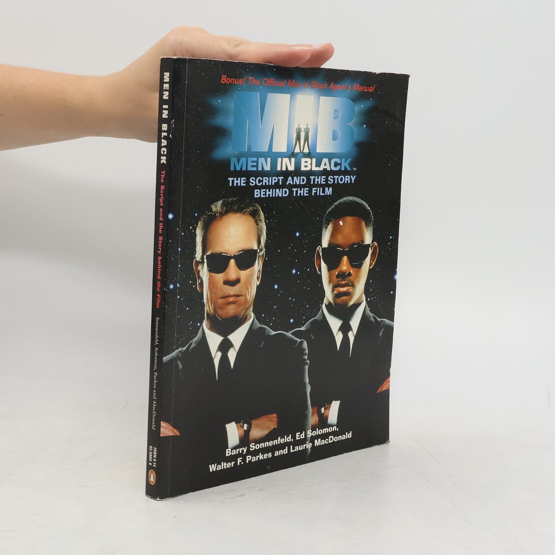 Barry Sonnenfeld Men in Black