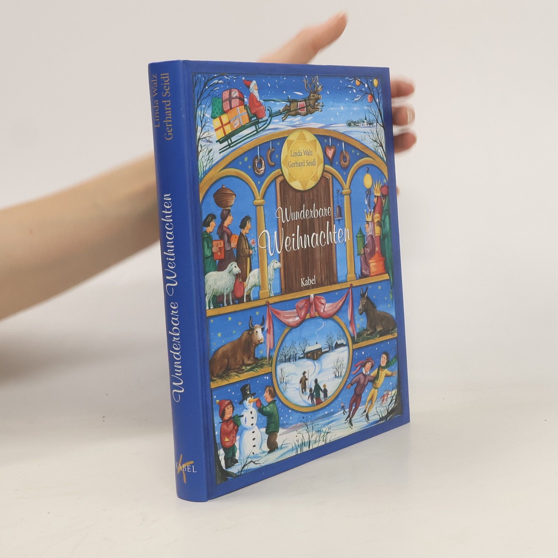 Autorenkollektiv Wunderbare Weihnachten