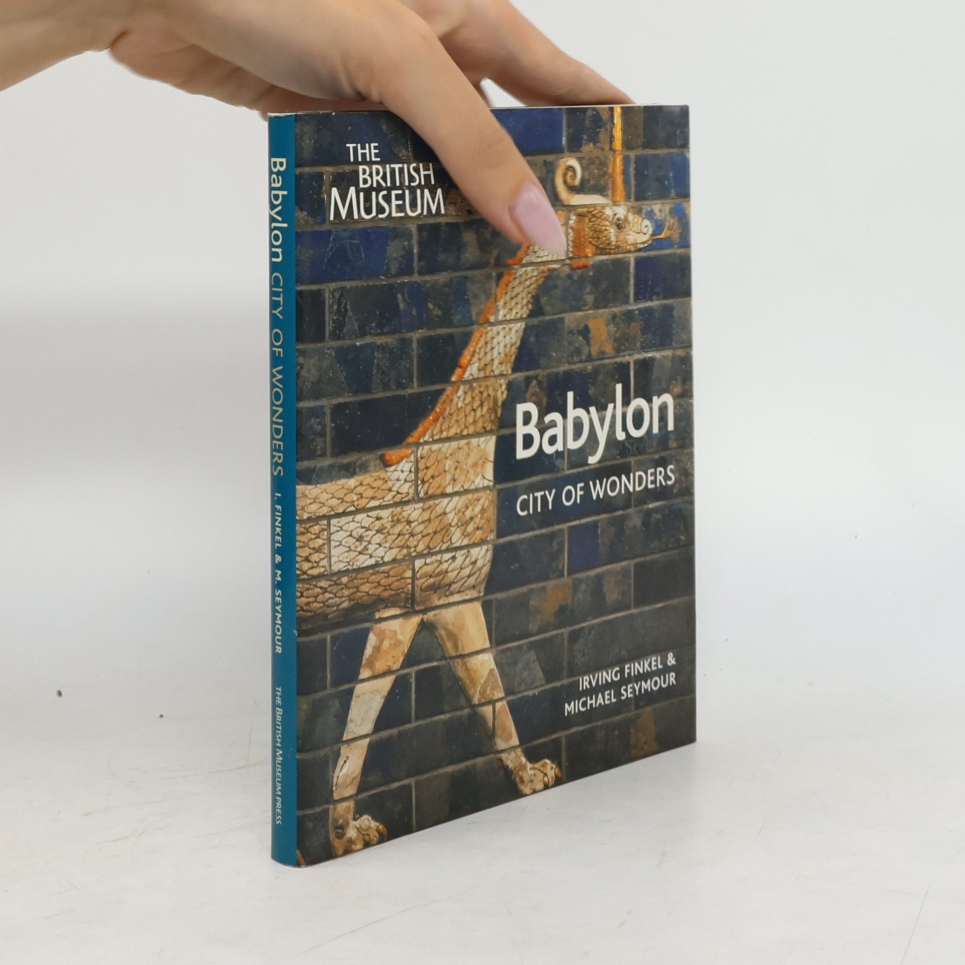 Irving L. Finkel Babylon