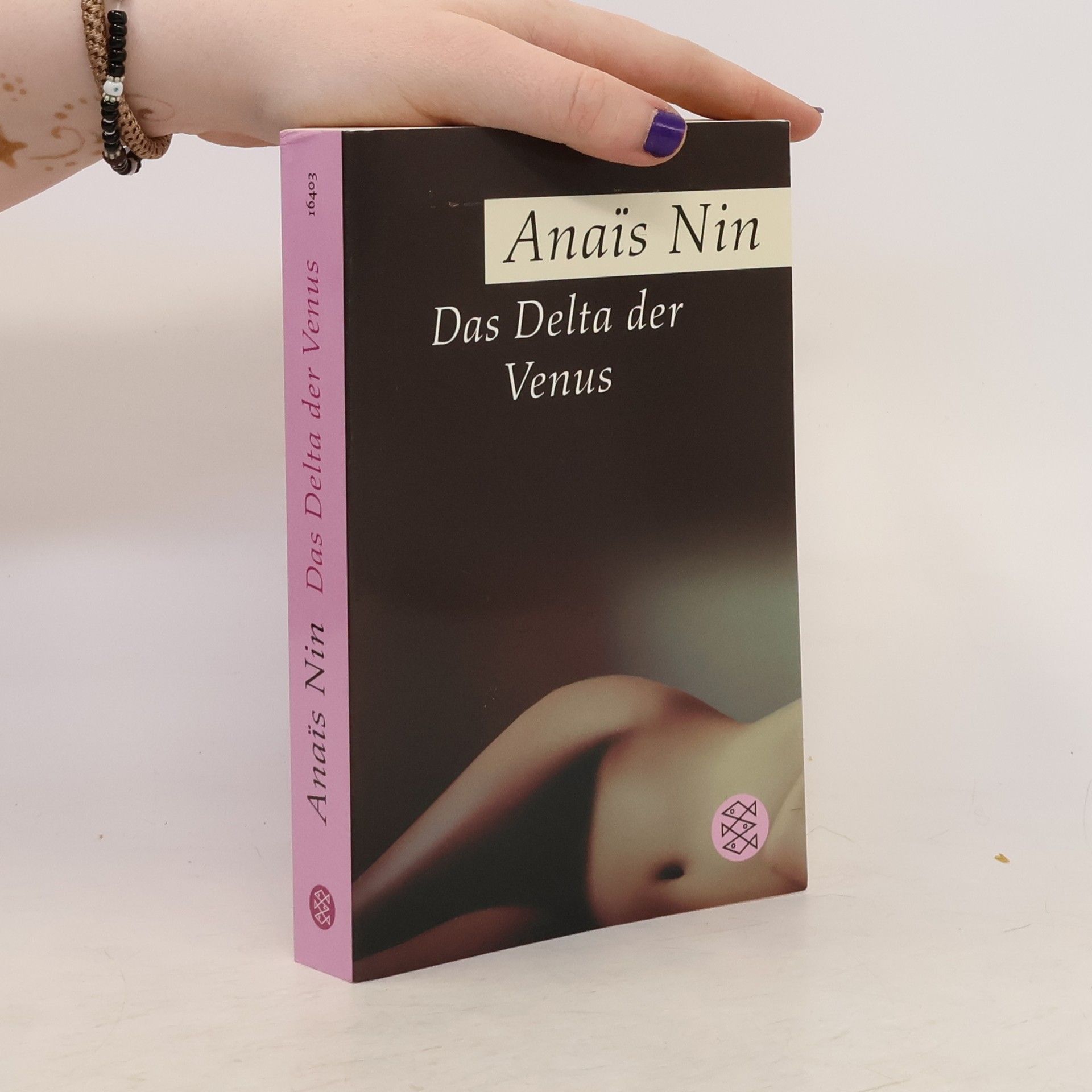 Anaïs Nin Des delta der venus