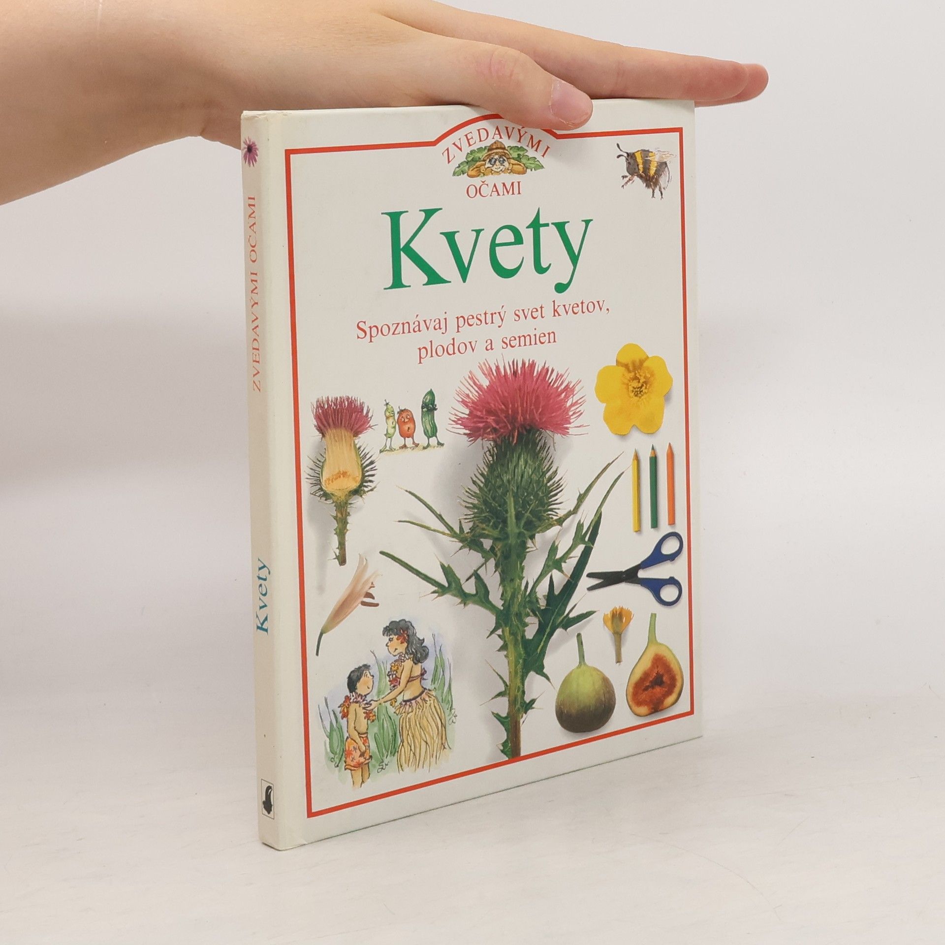 Kolektív autorov Kvety