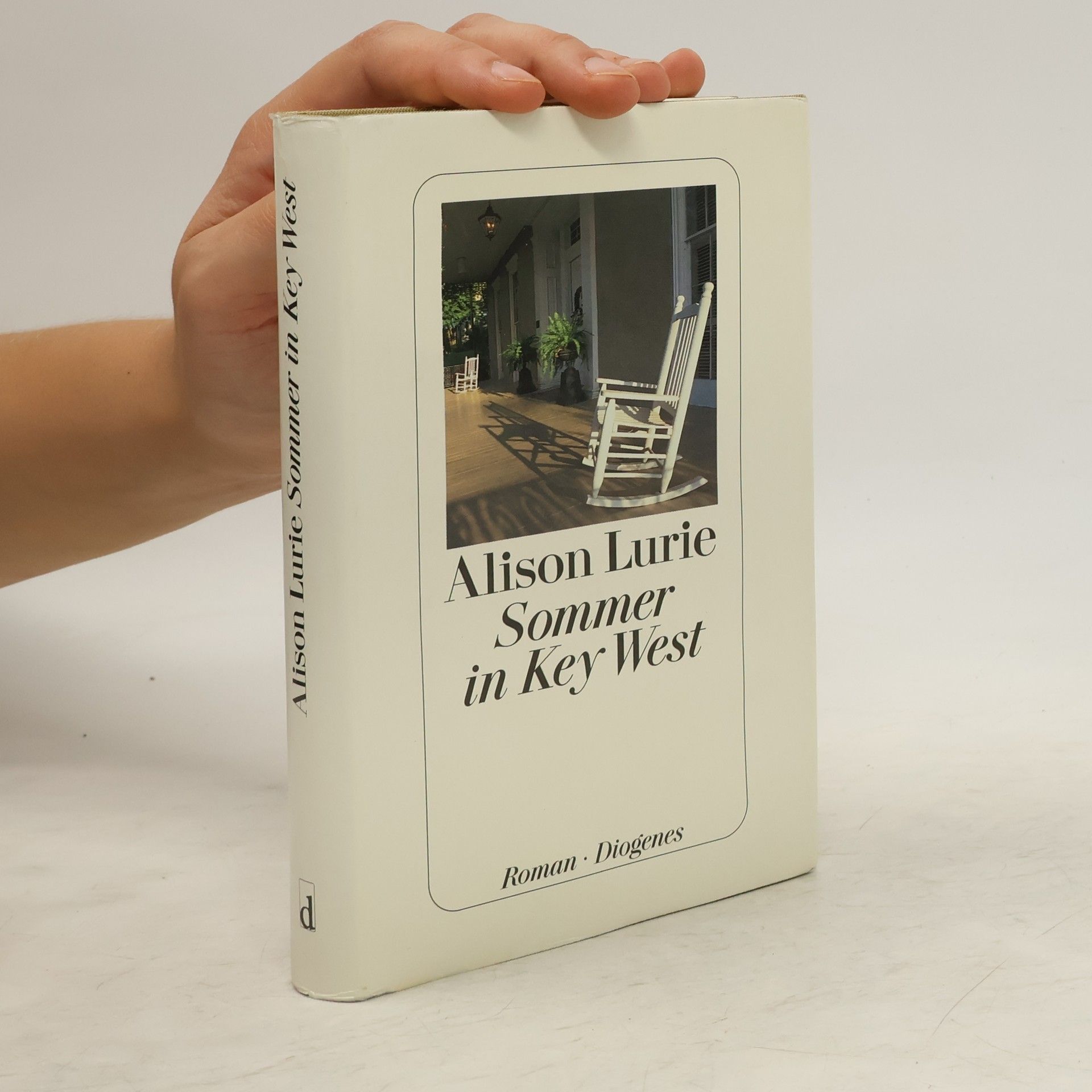 Alison Lurie Sommer in Key West