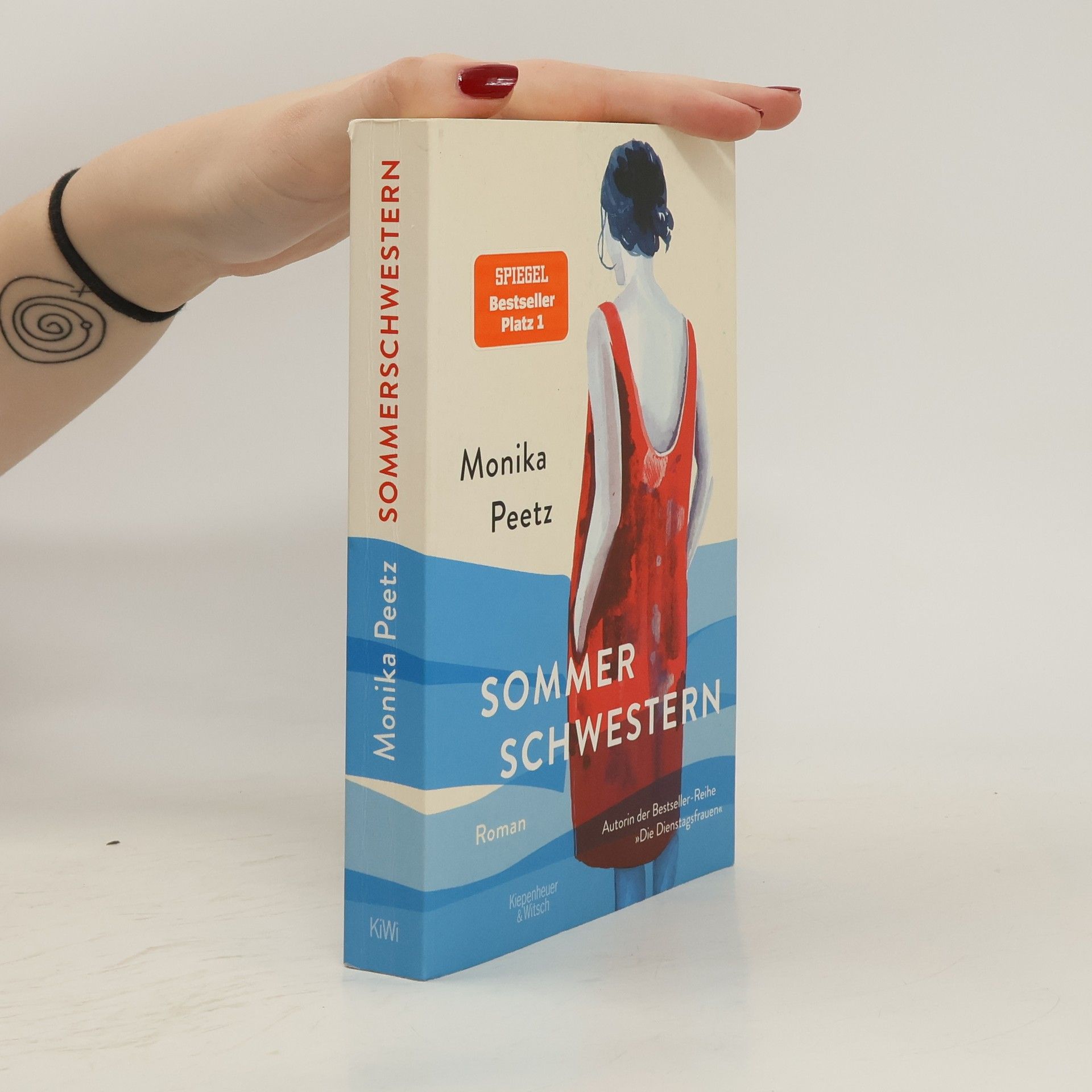 Monika Peetz Sommer Schwestern