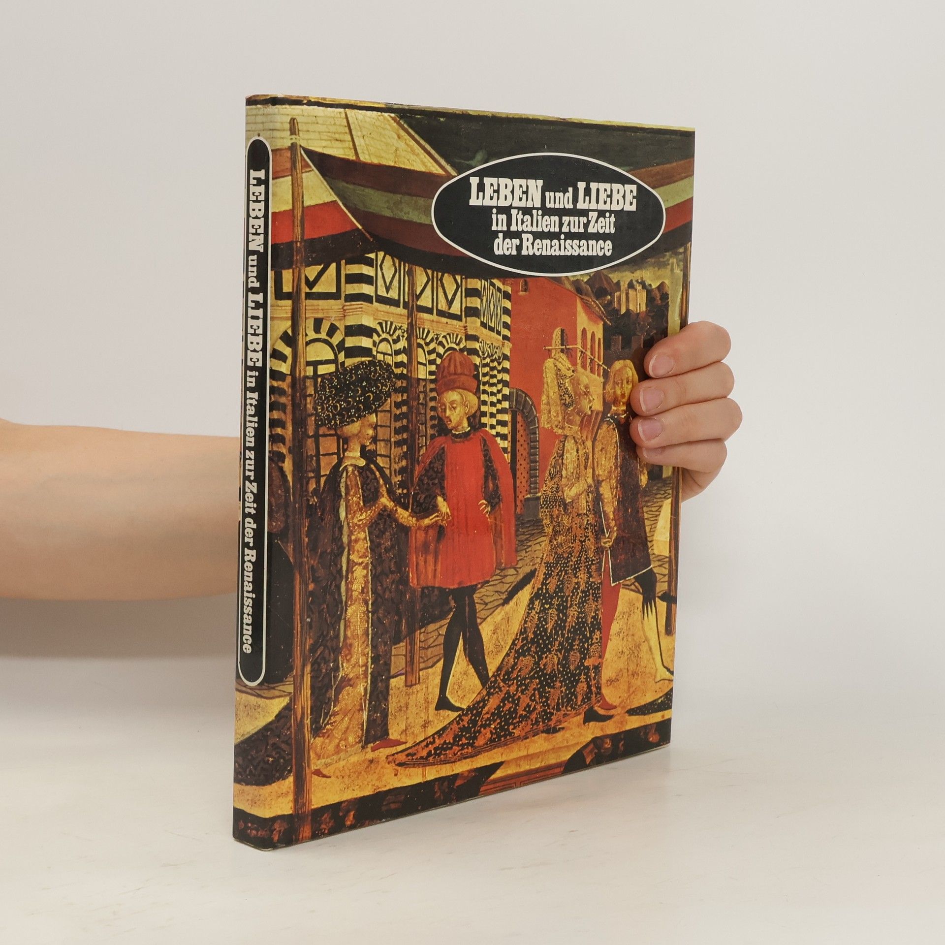 Luisa PierottiCei Leben und Liebe in Italien zur Zeit der Renaissance