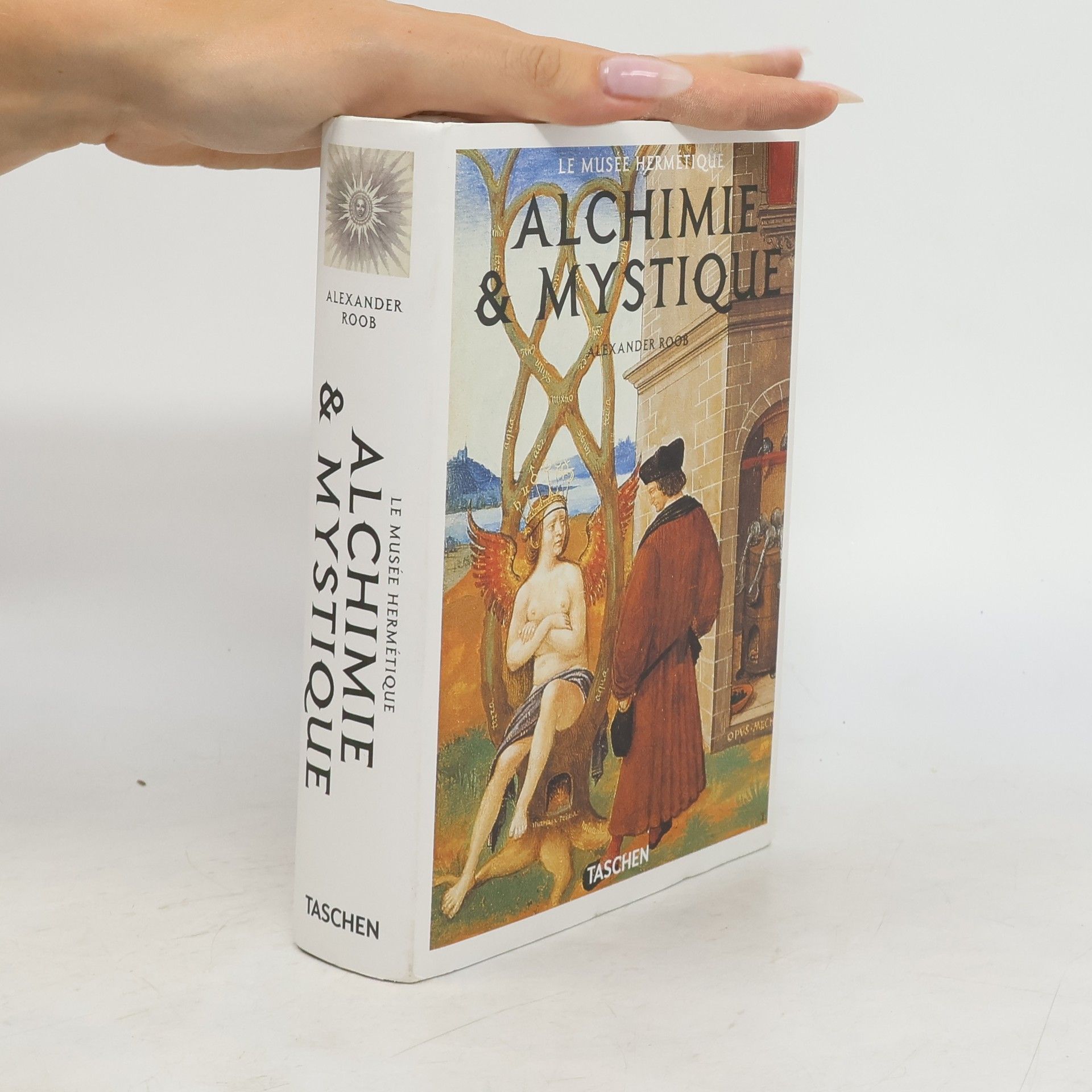 Alexander Roob Le Musée Hermétique: Alchimie & Mystique