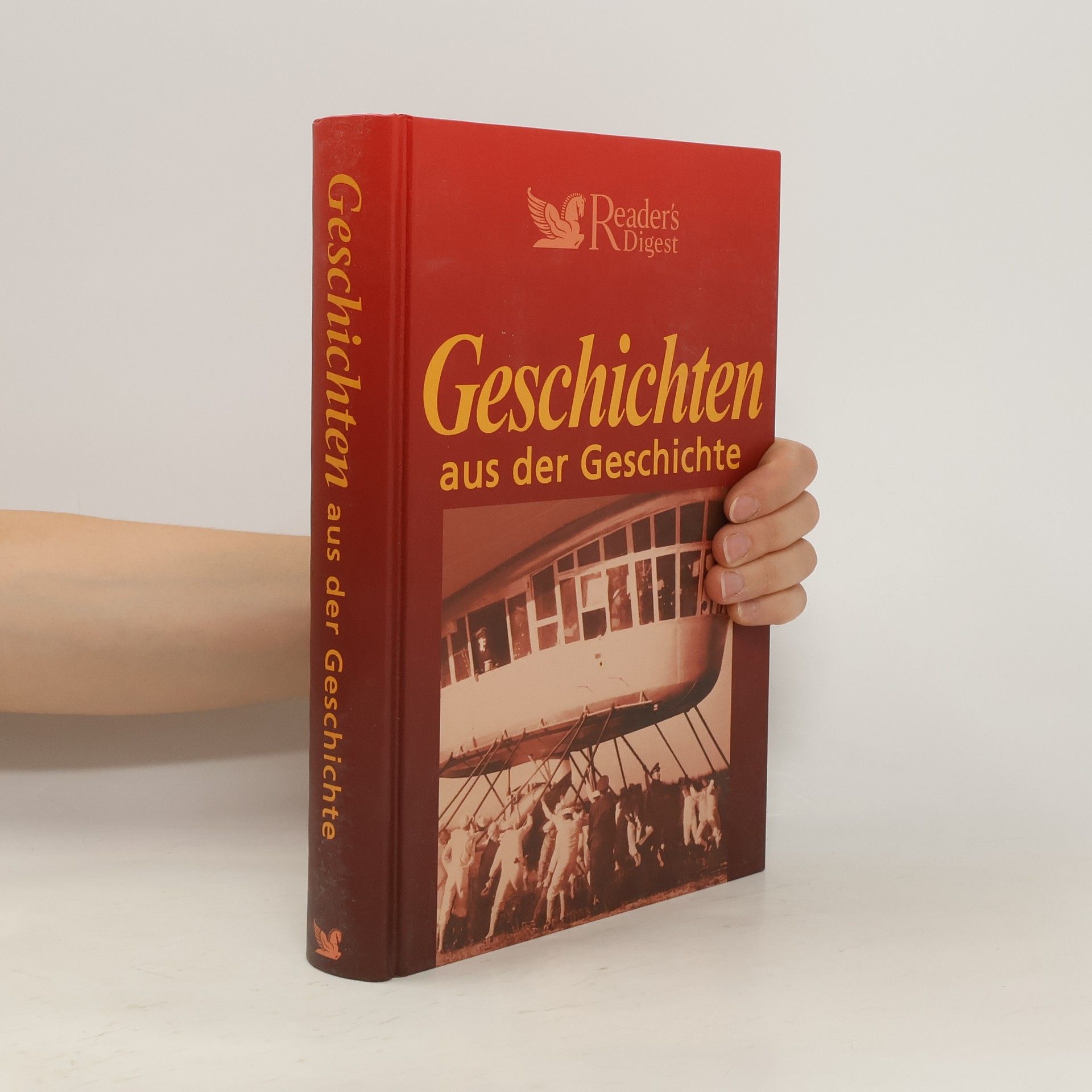 Geschichten aus der Geschichte