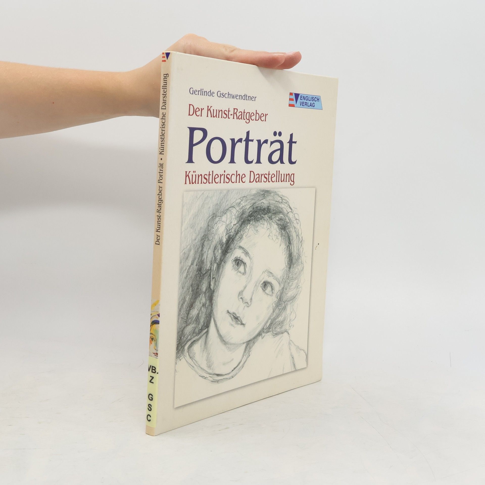 Gerlinde Gschwendtner Porträt