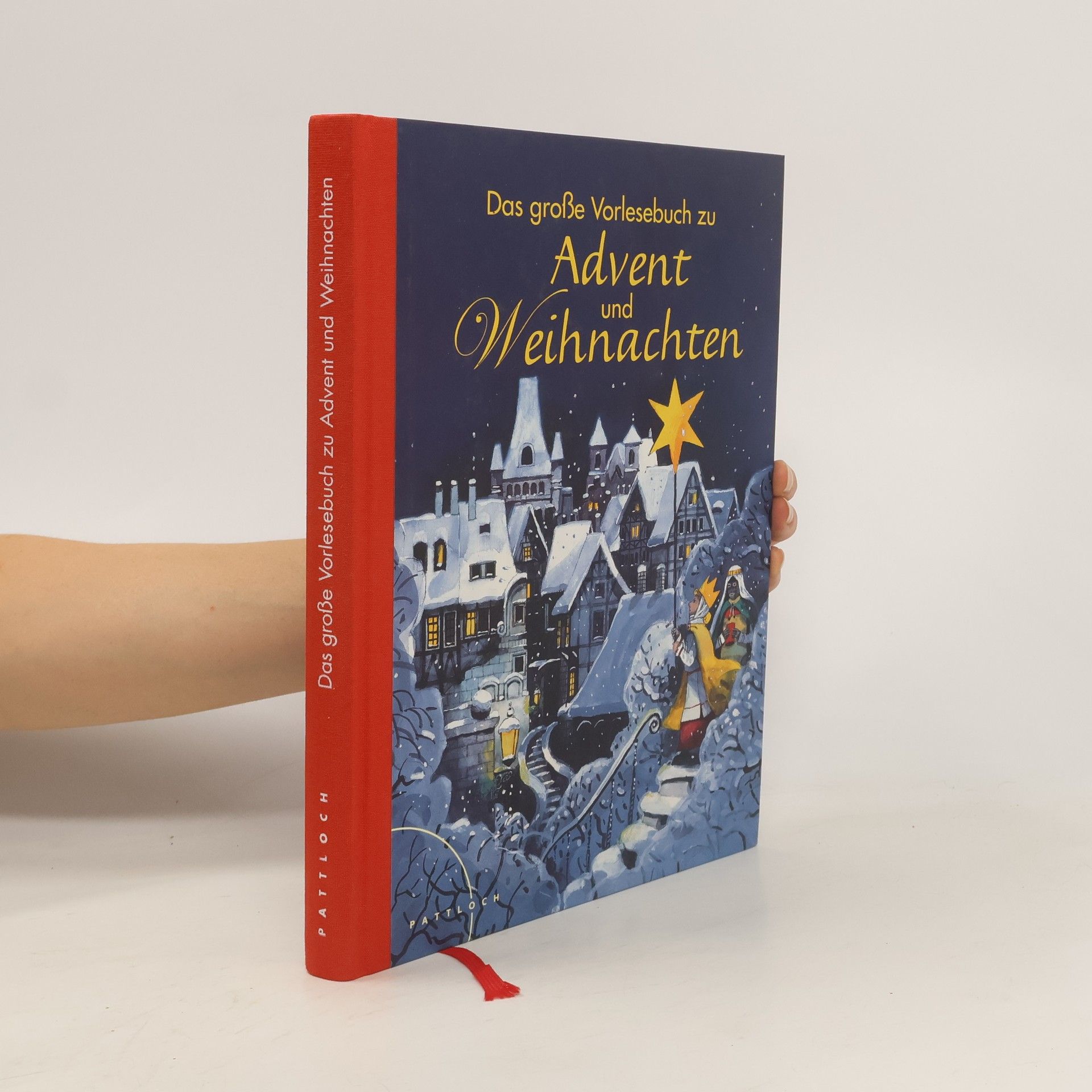 Carola Hoffmann Das große Vorlesebuch zu Advent und Weihnachten