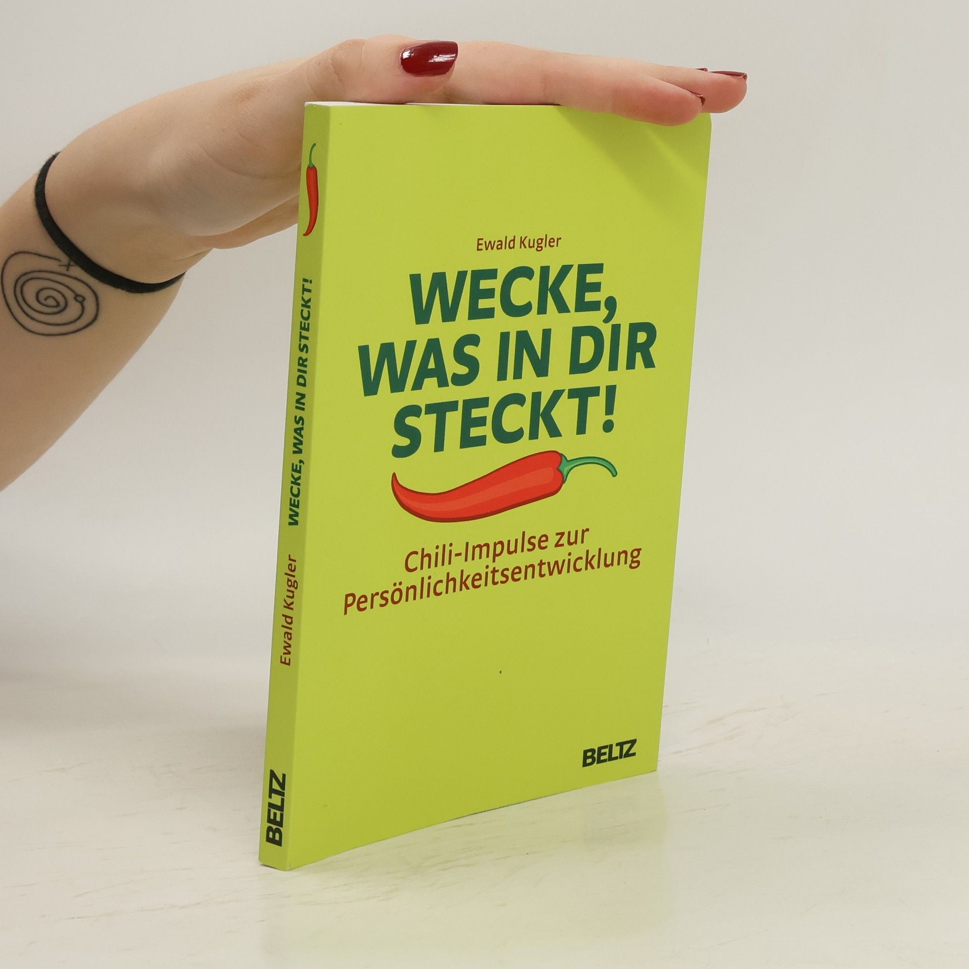 Ewald Kugler Wecke, was in dir steckt!