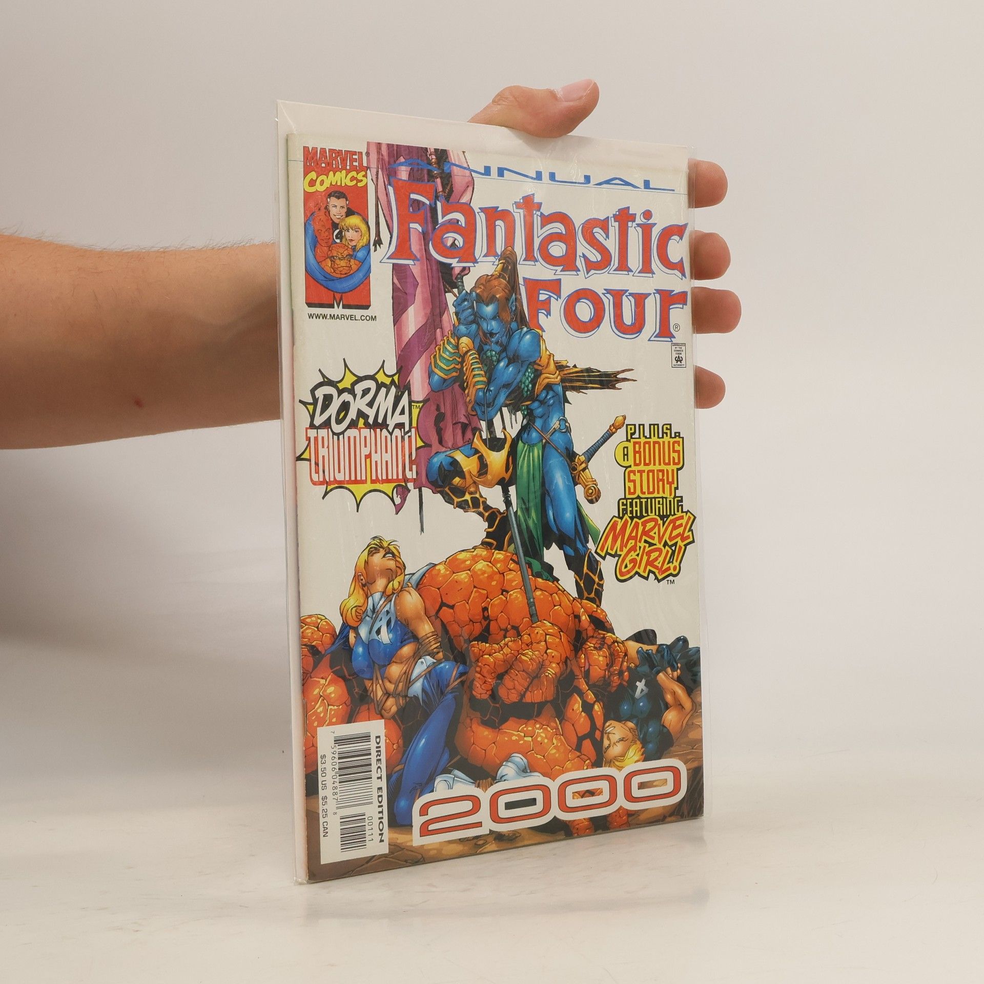 Collective Fantastic Four 1