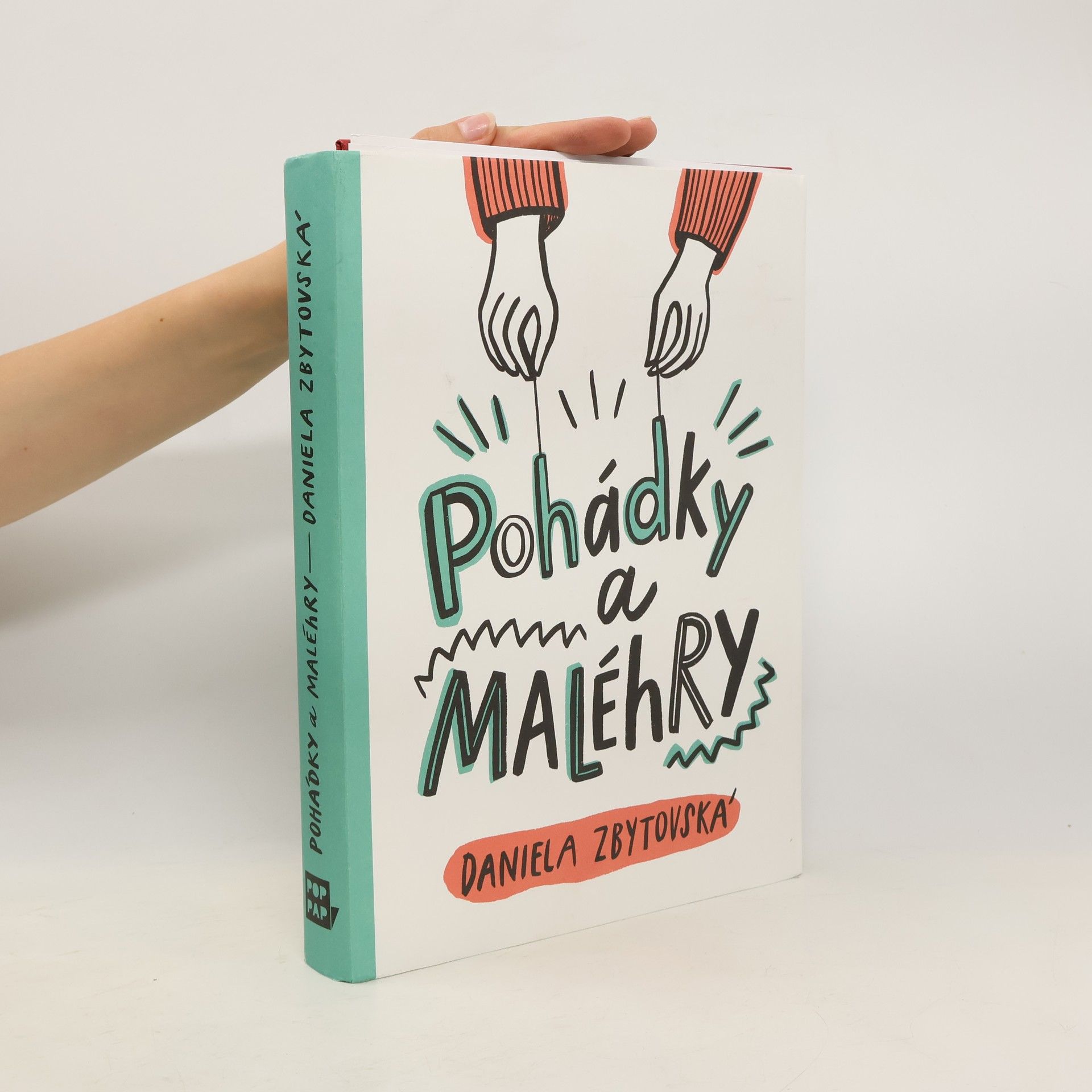 Daniela Zbytovská Pohádky a MALÉhRY