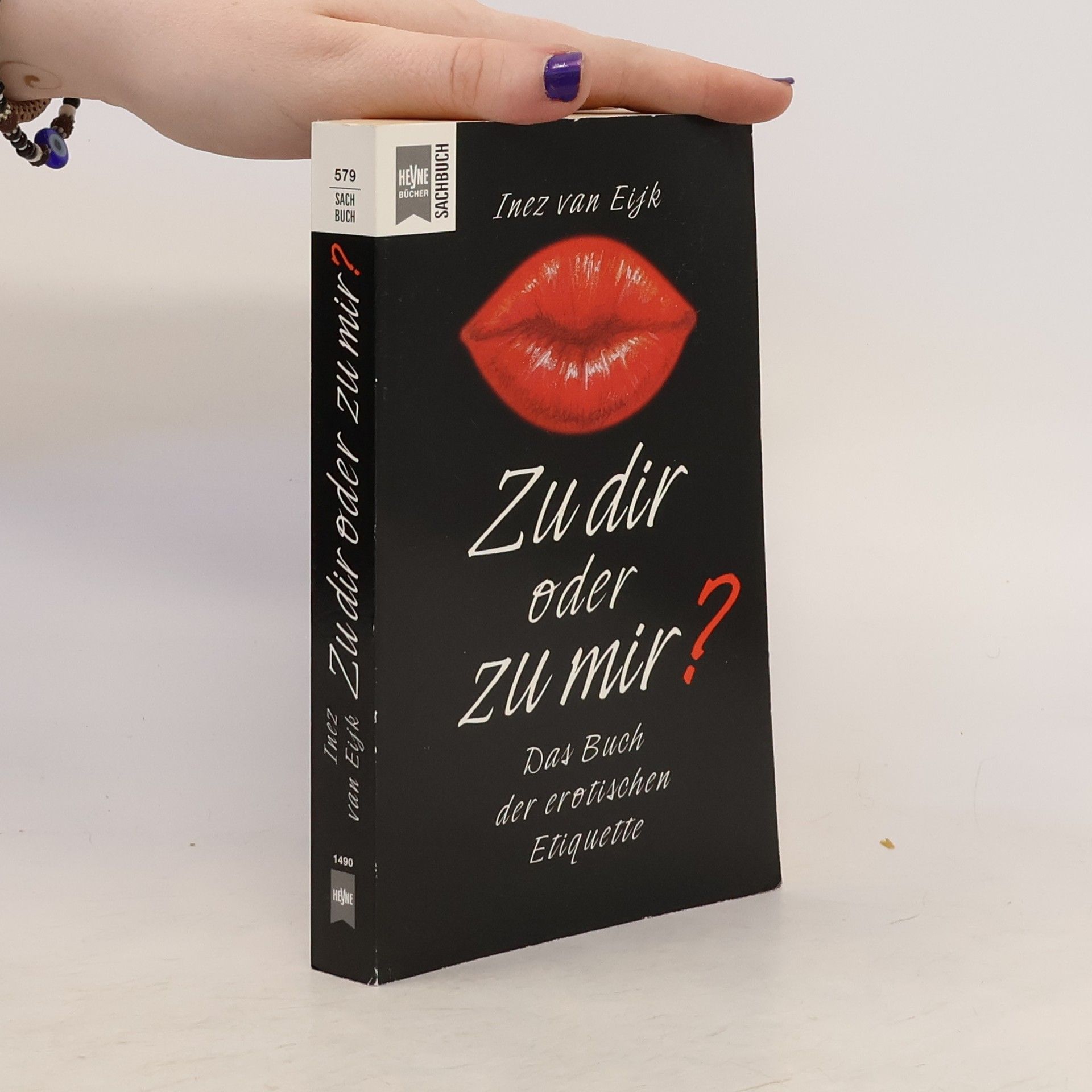 Inez van Eijk Zu dir oder zu mir?