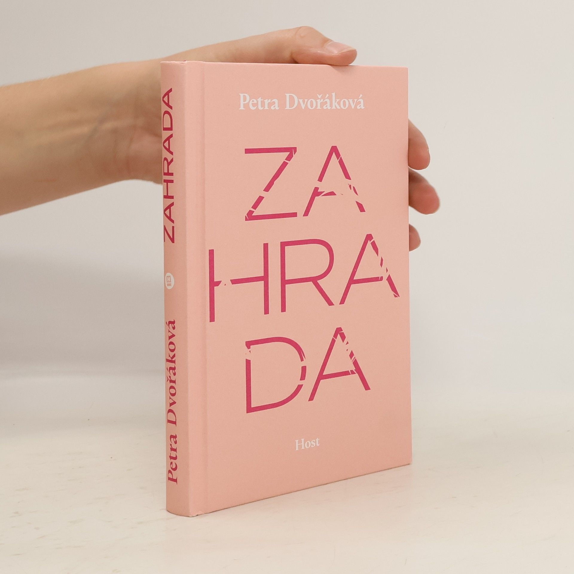 Petra Dvořáková Zahrada