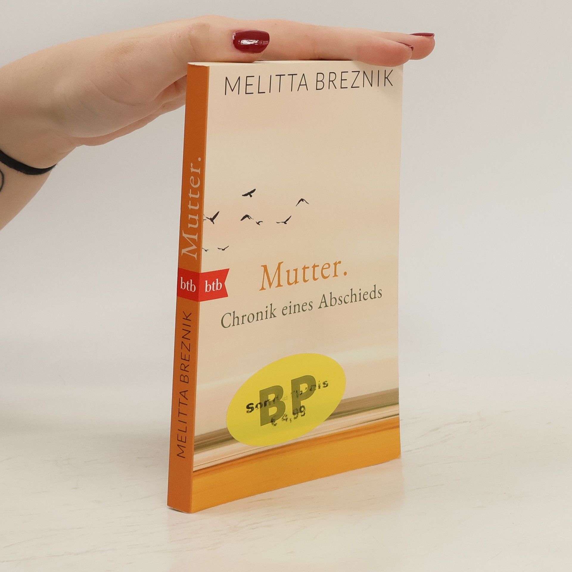 Melitta Breznik Mutter