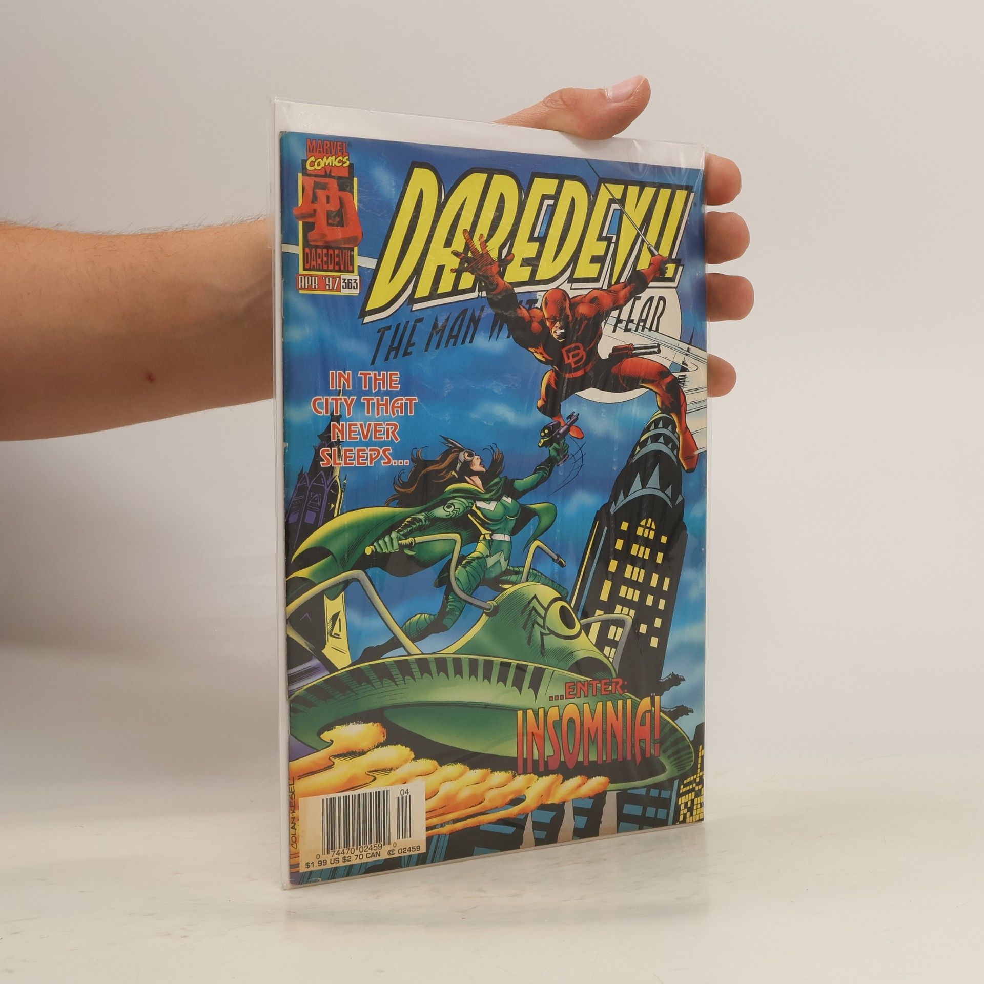 Collective Daredevil 363