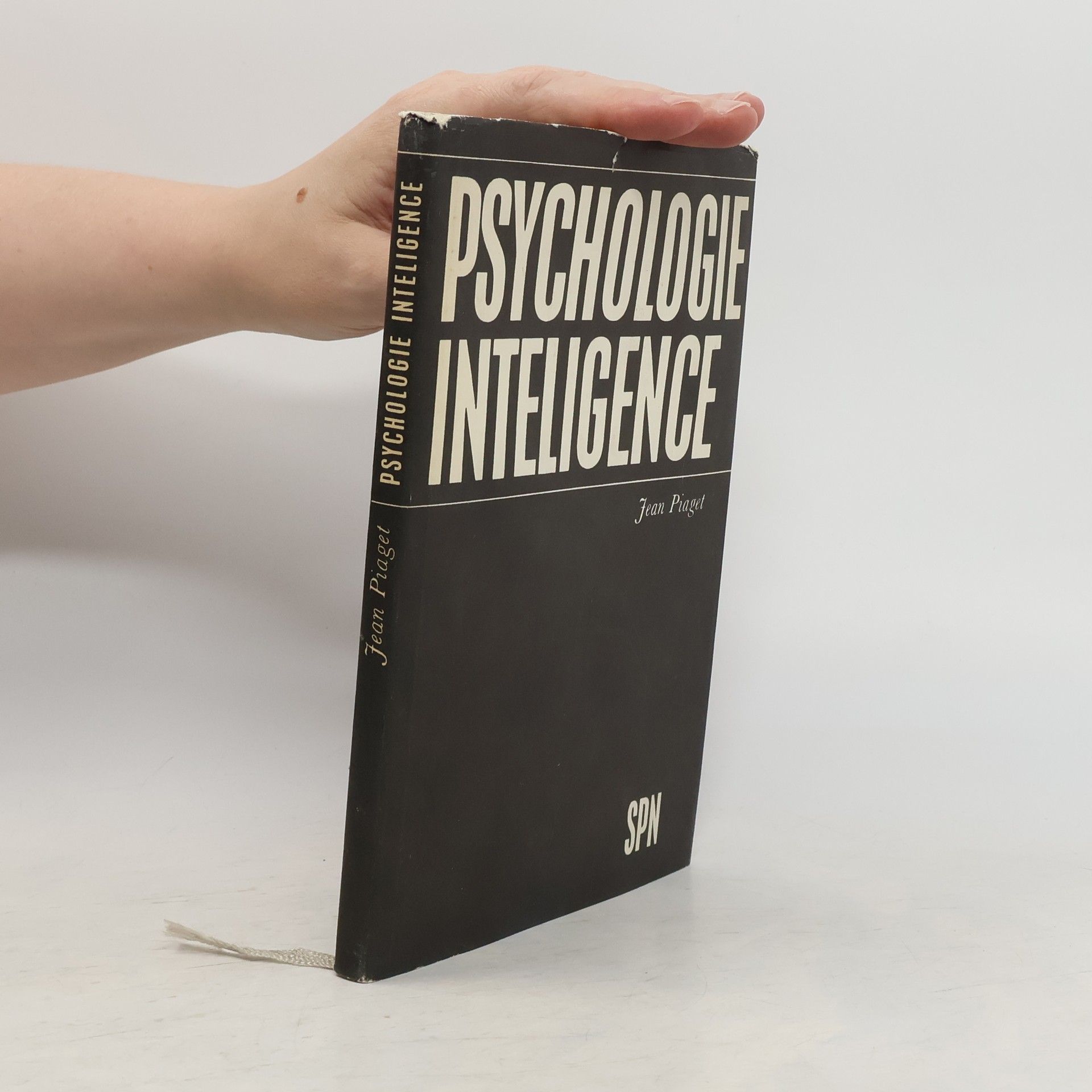 Jean Piaget Psychologie inteligence