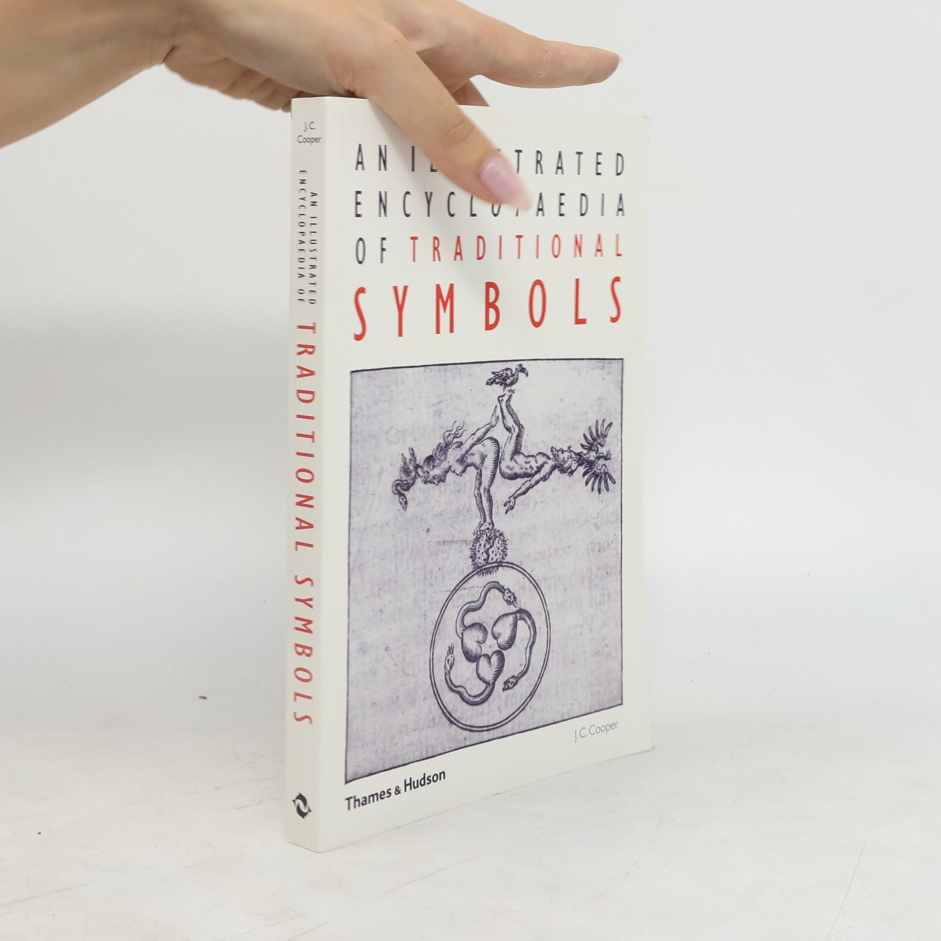 John Cooper An Illustrated Encyclopaedia of Traditional Symbols