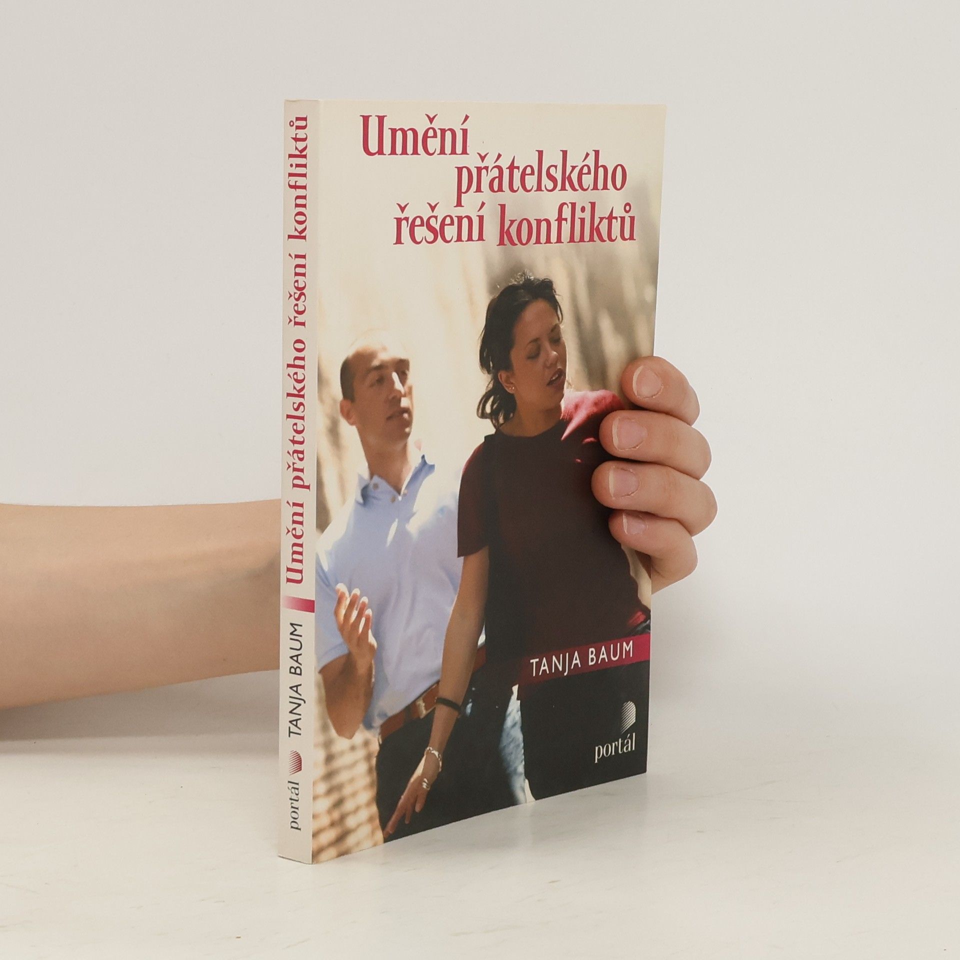 Tanja Baum Umění přátelského řešení konfliktů