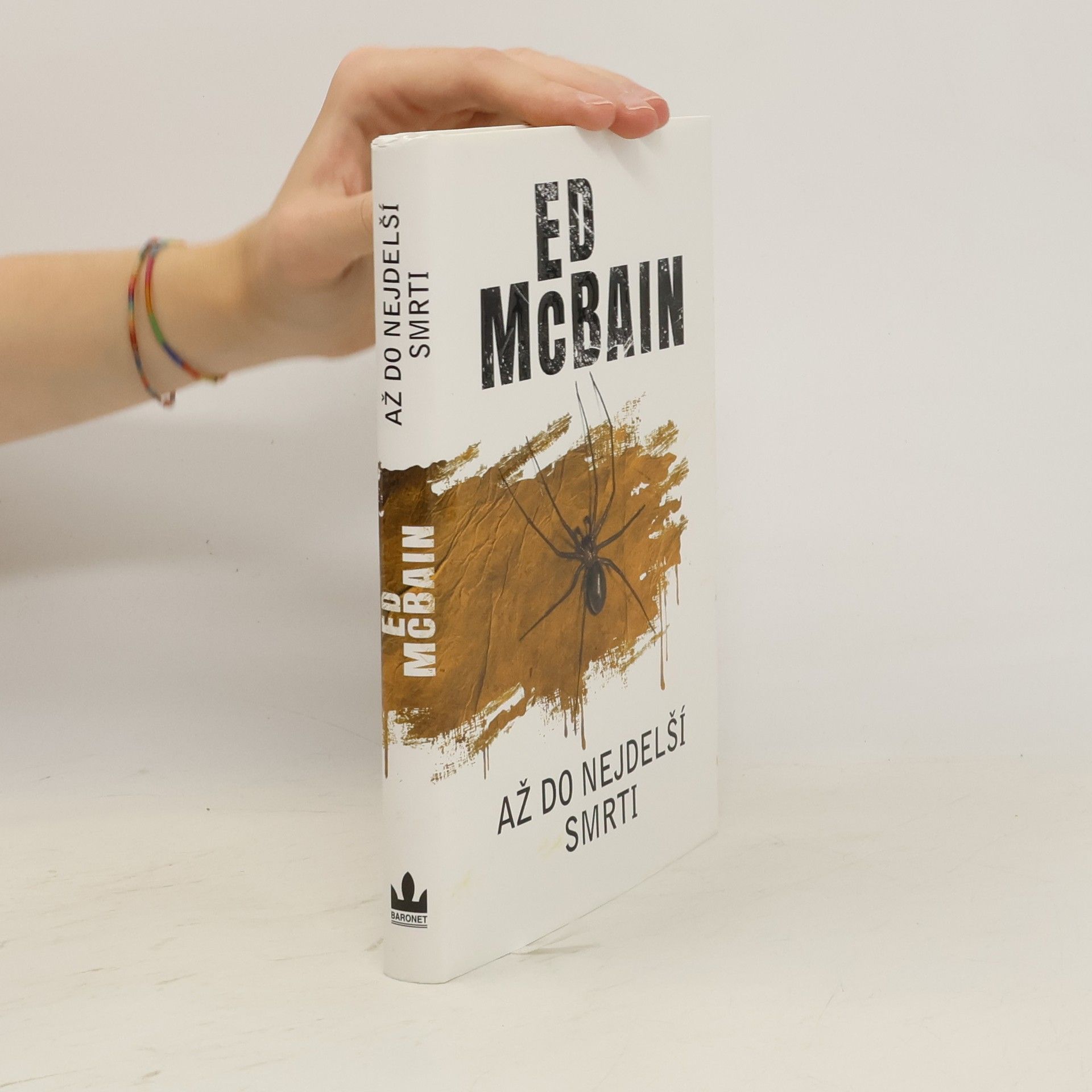 Ed McBain Až do nejdelší smrti