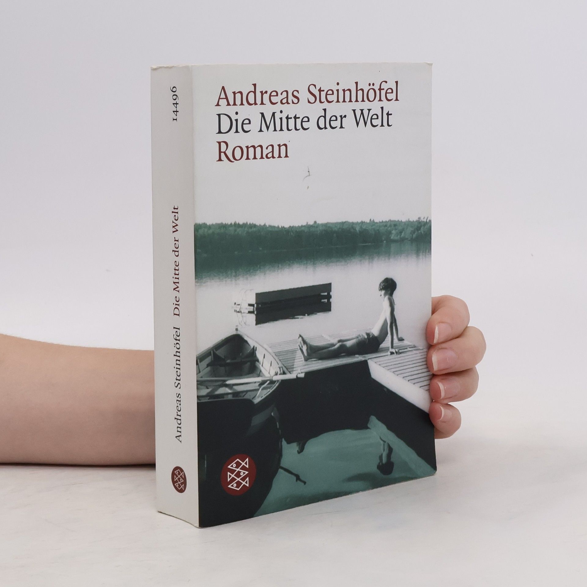 Andreas Steinhöfel Die Mitte der Welt
